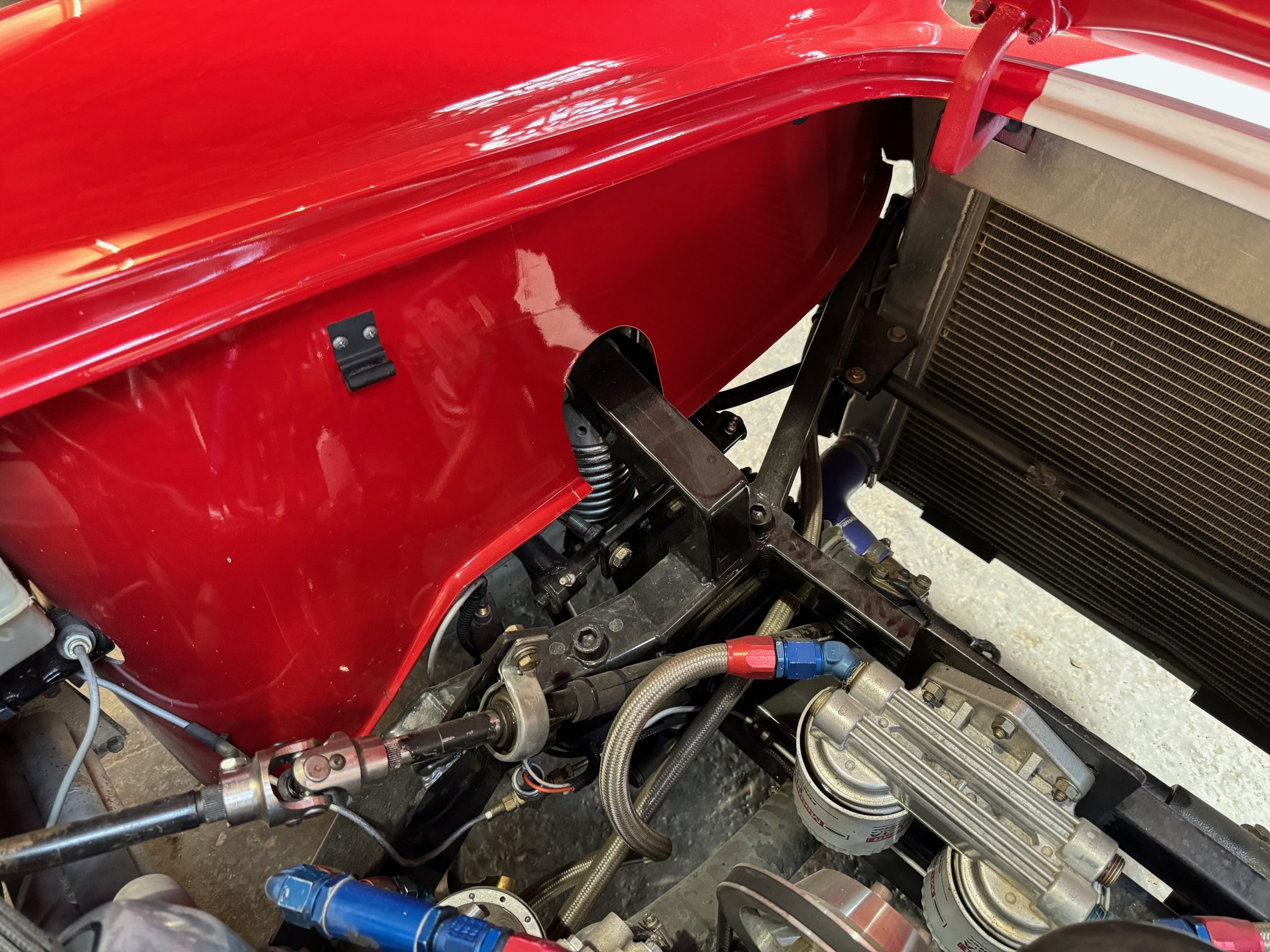 AC Cobra 427 Replica - Unique Motorcars