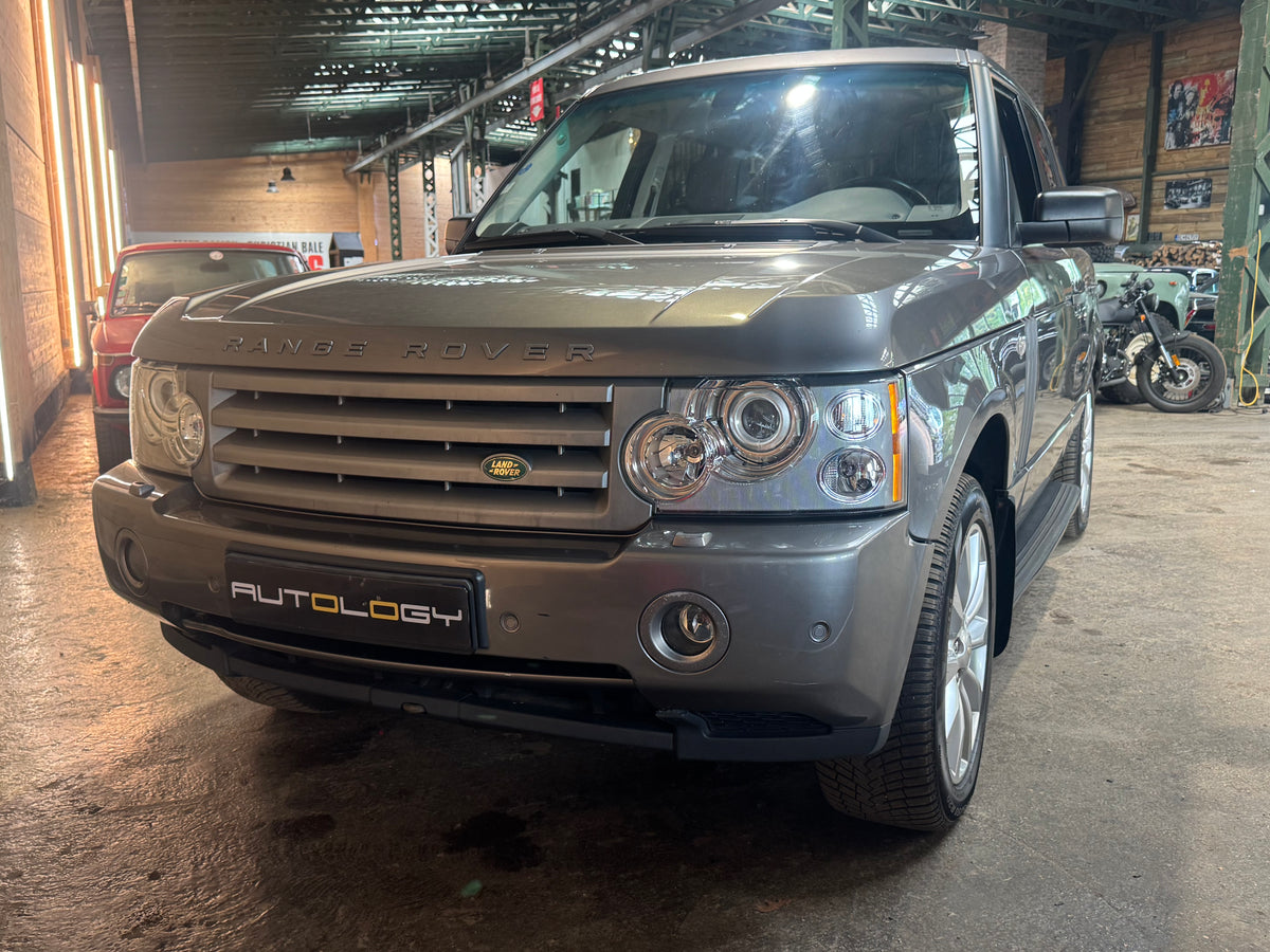 Land Rover Range Rover 3.6 TdV8 Vogue