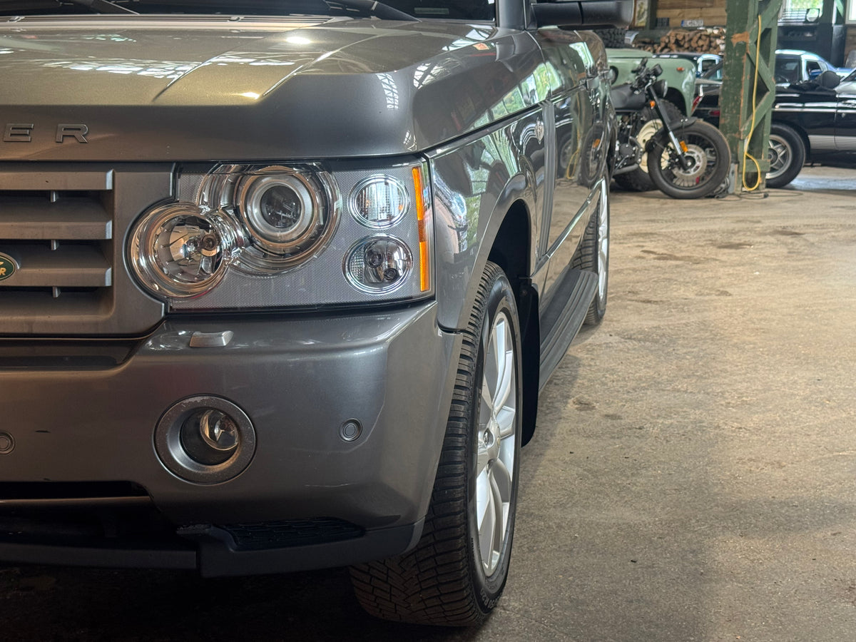 Land Rover Range Rover 3.6 TdV8 Vogue