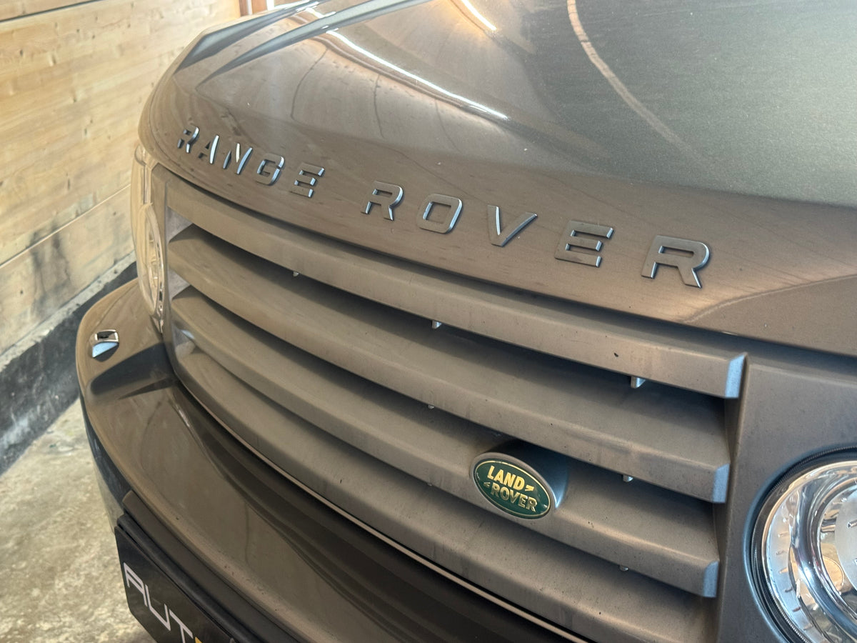 Land Rover Range Rover 3.6 TdV8 Vogue
