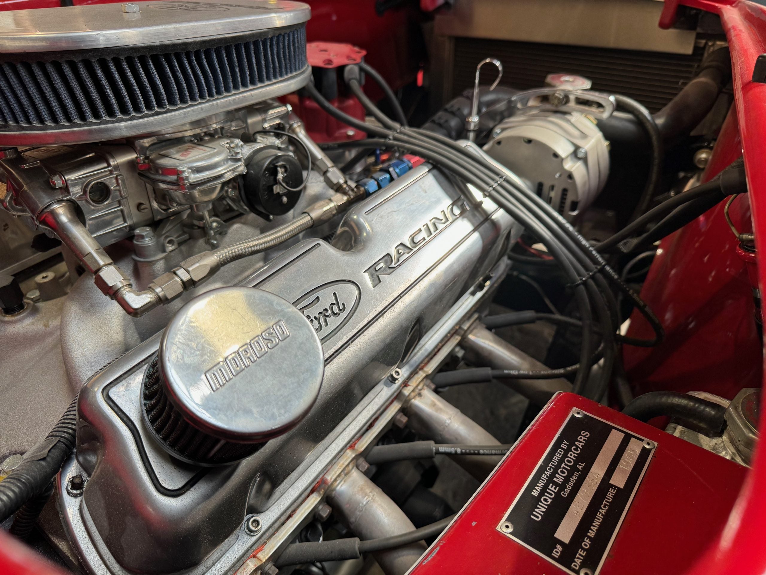 AC Cobra 427 Replica - Unique Motorcars