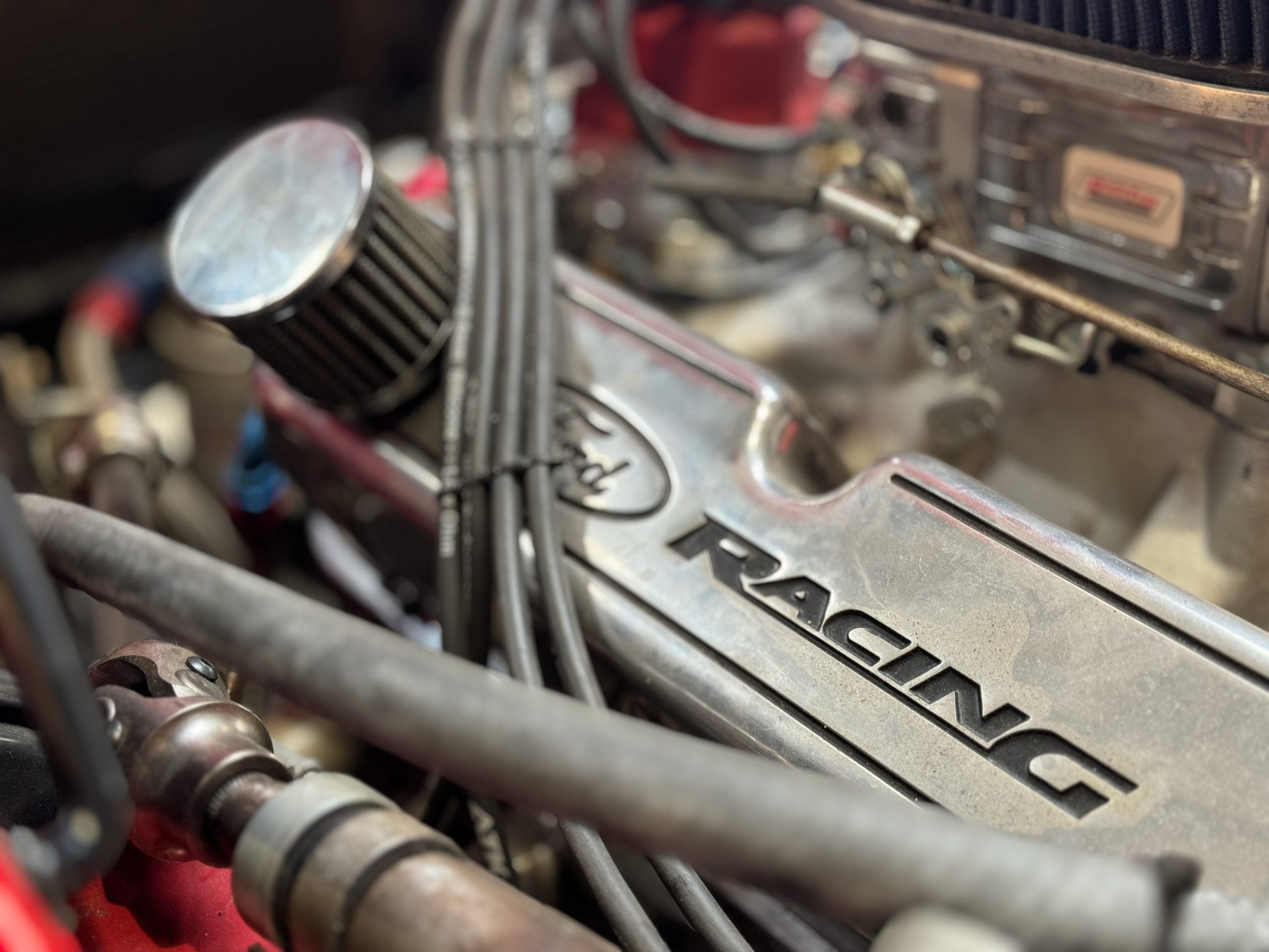 AC Cobra 427 Replica - Unique Motorcars