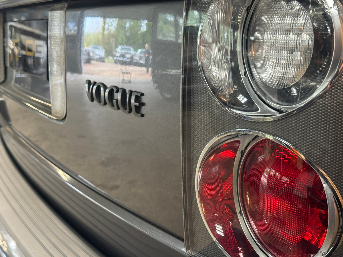 Land Rover Range Rover 3.6 TdV8 Vogue