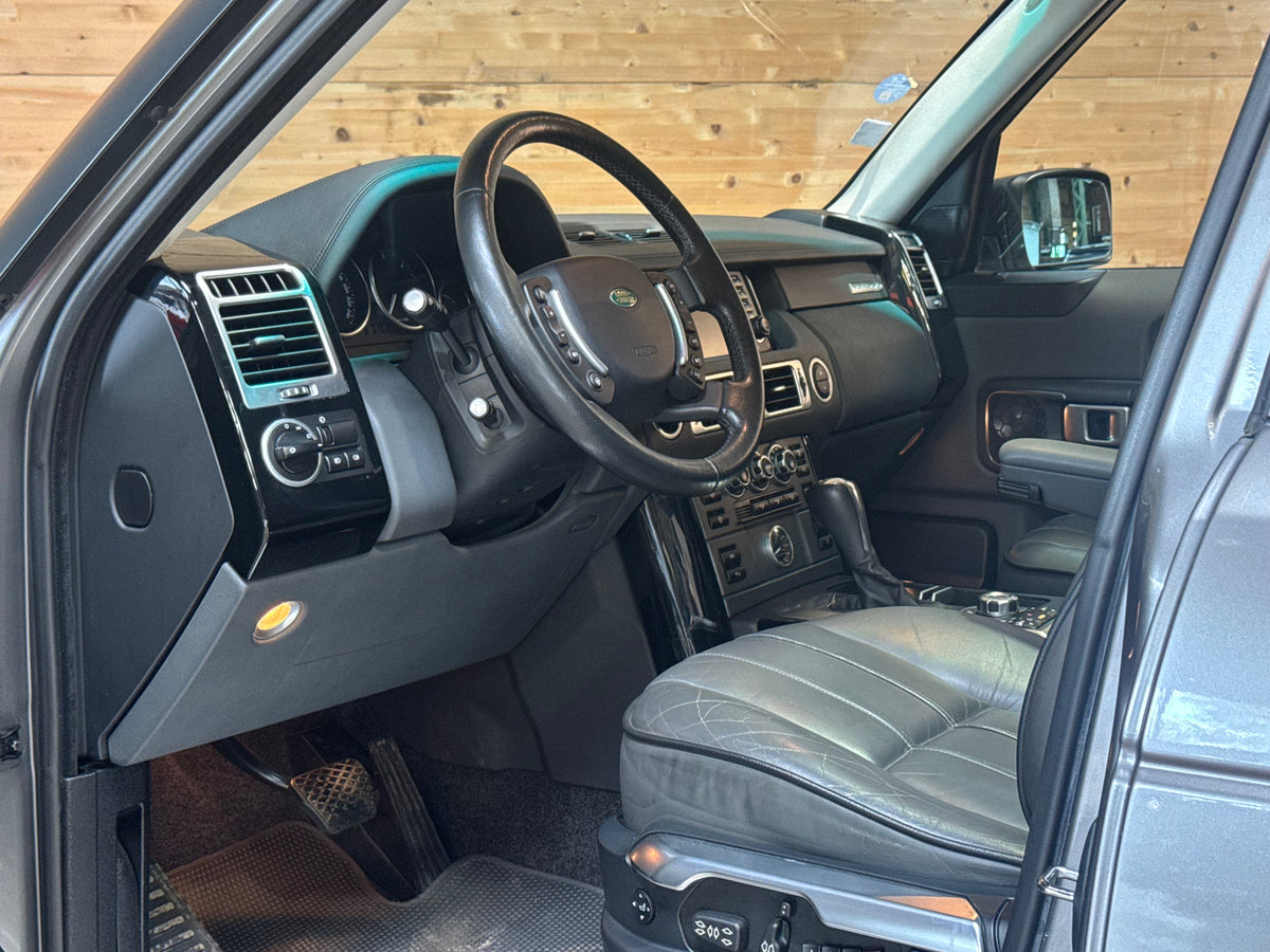 Land Rover Range Rover 3.6 TdV8 Vogue