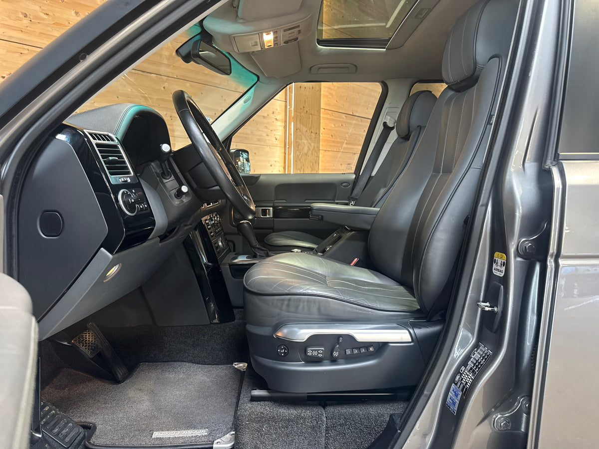 Land Rover Range Rover 3.6 TdV8 Vogue