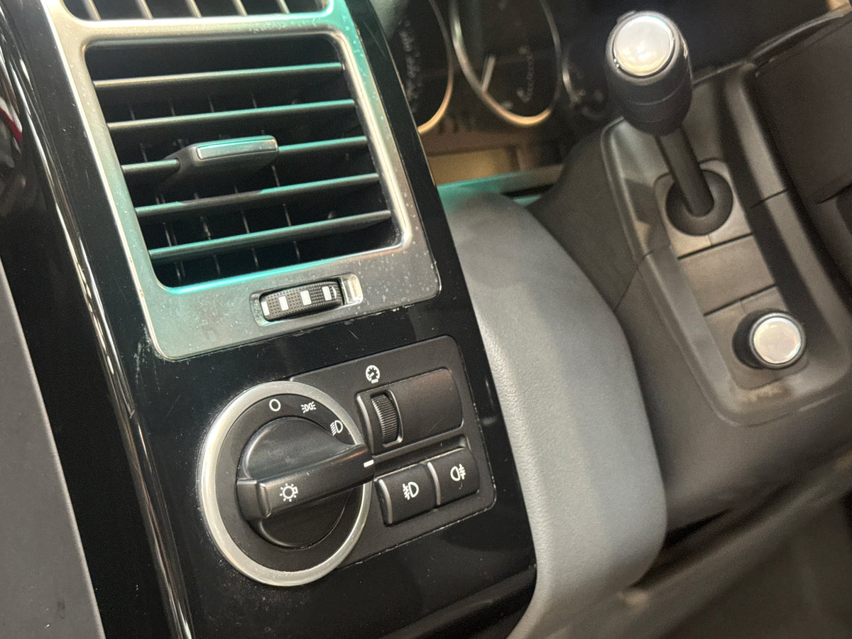 Land Rover Range Rover 3.6 TdV8 Vogue