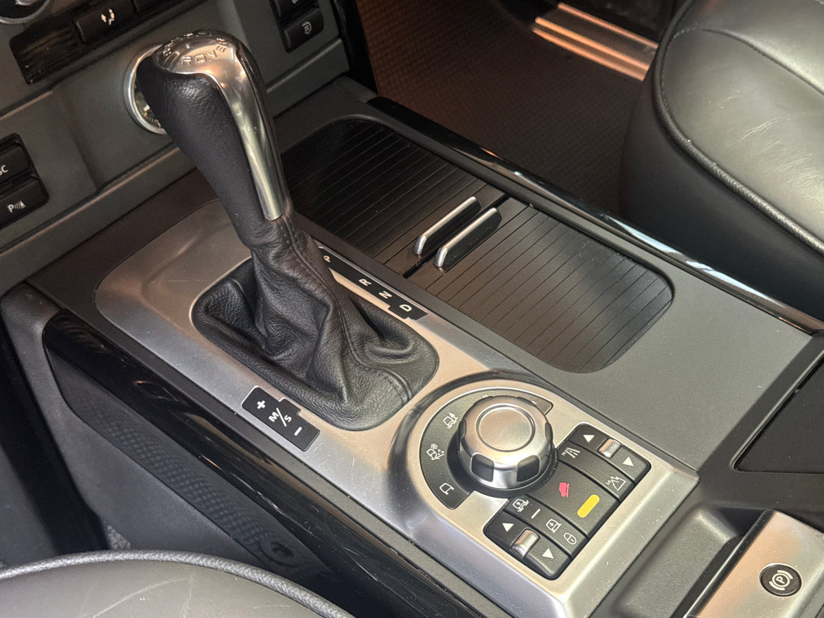 Land Rover Range Rover 3.6 TdV8 Vogue