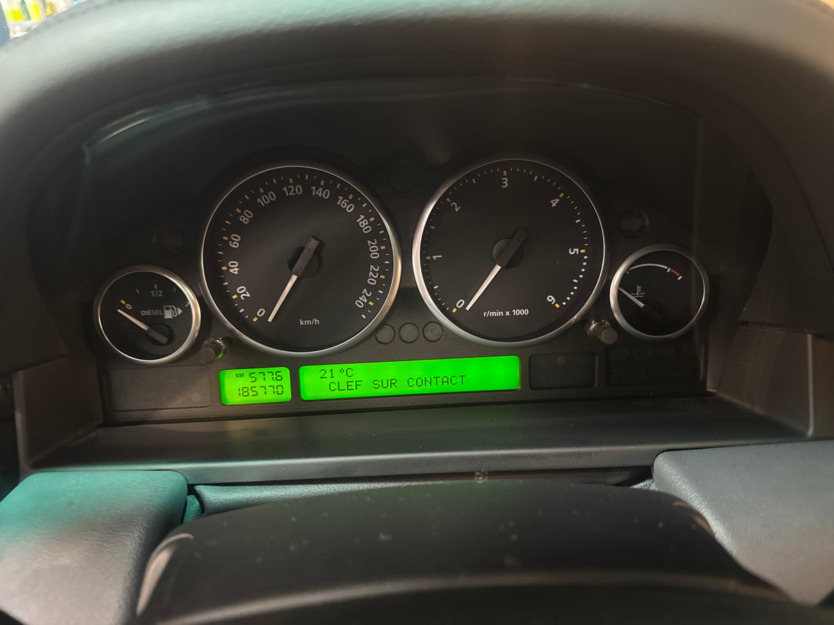 Land Rover Range Rover 3.6 TdV8 Vogue
