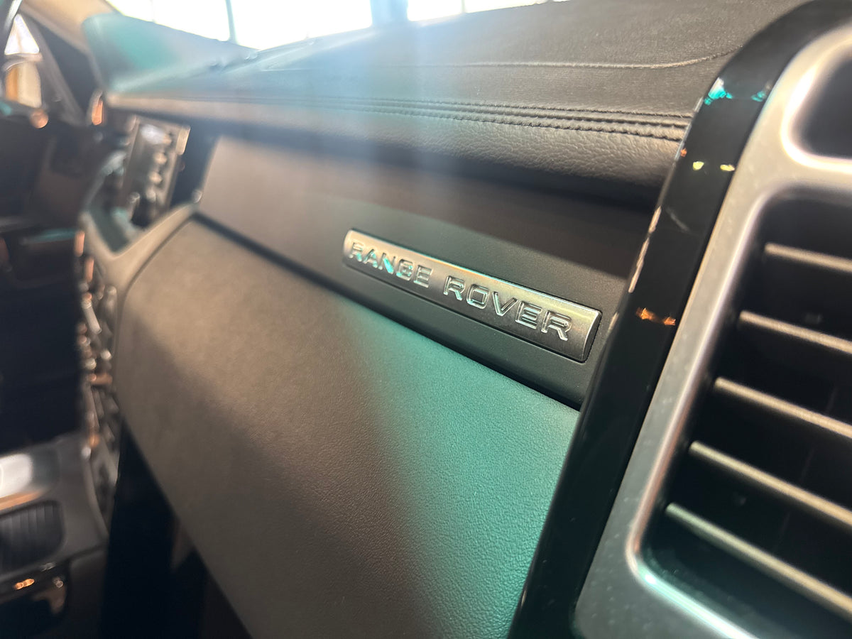 Land Rover Range Rover 3.6 TdV8 Vogue