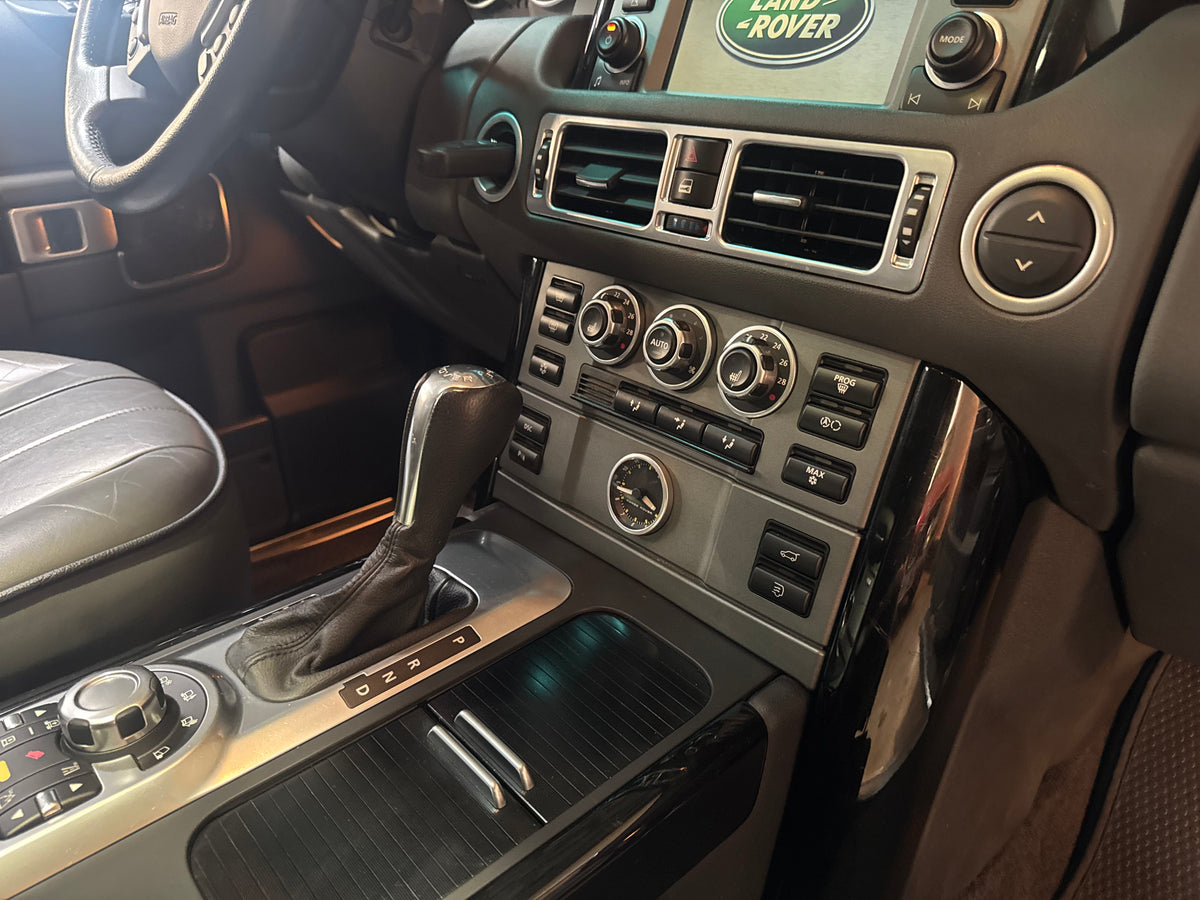 Land Rover Range Rover 3.6 TdV8 Vogue