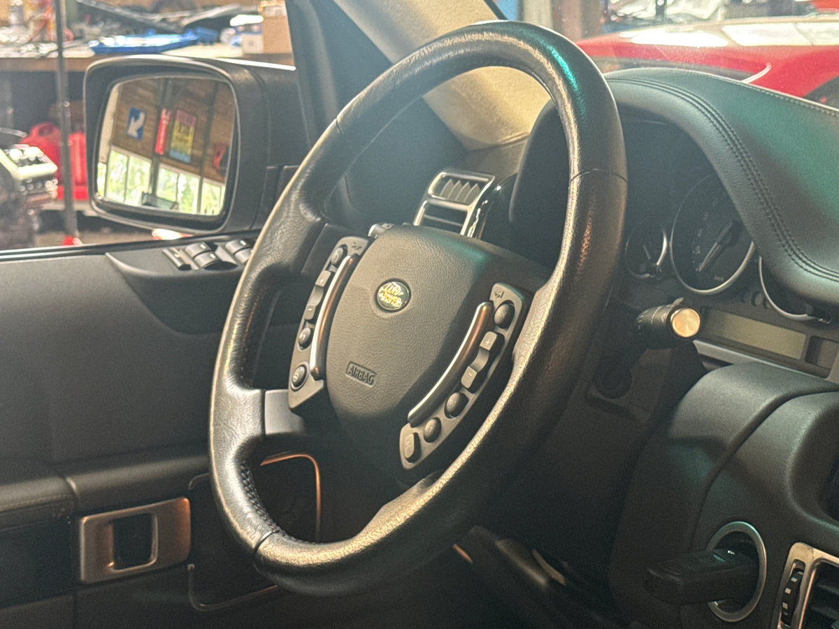 Land Rover Range Rover 3.6 TdV8 Vogue