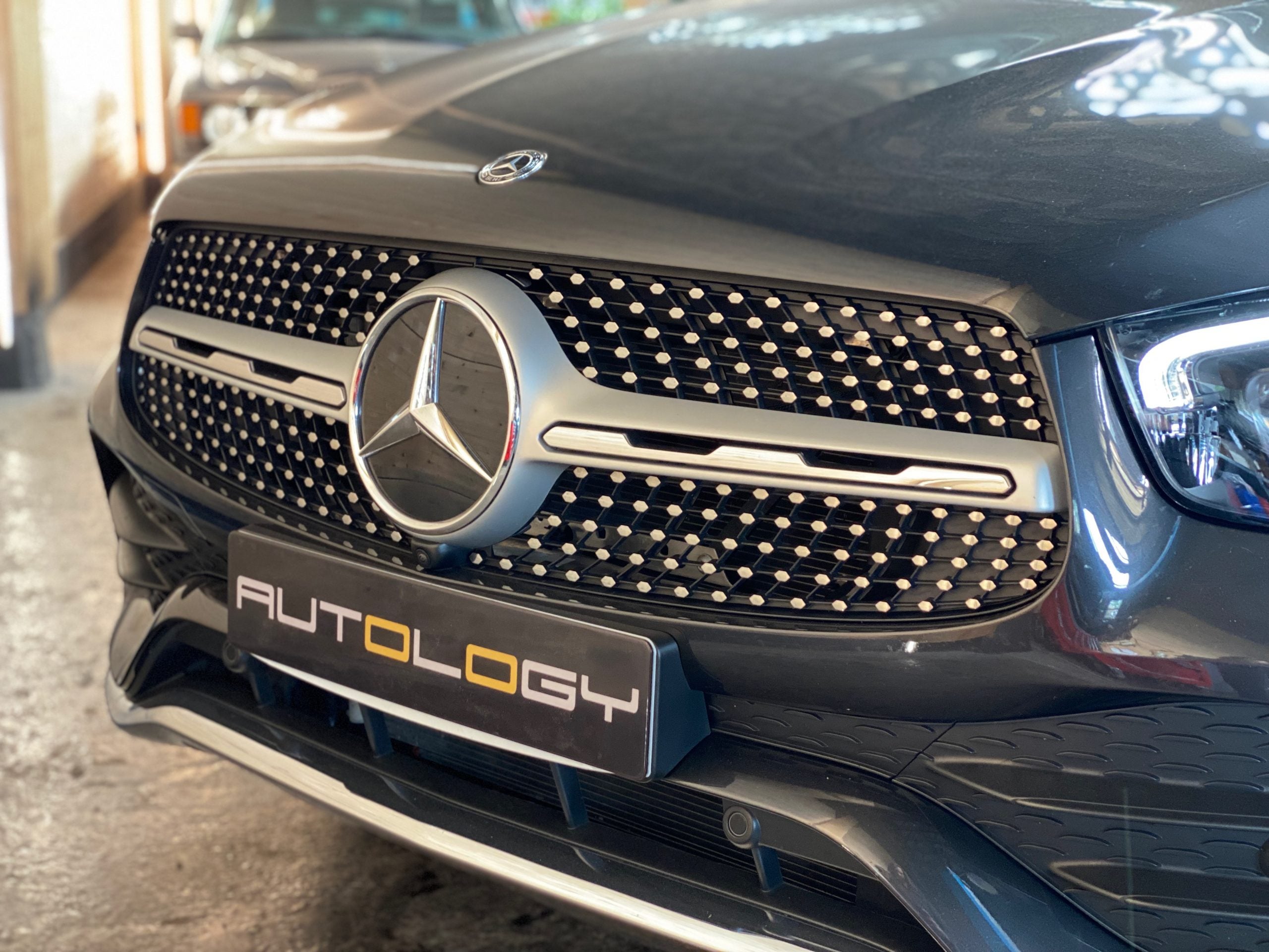 Mercedes GLC 400d 4-Matic AMG Line