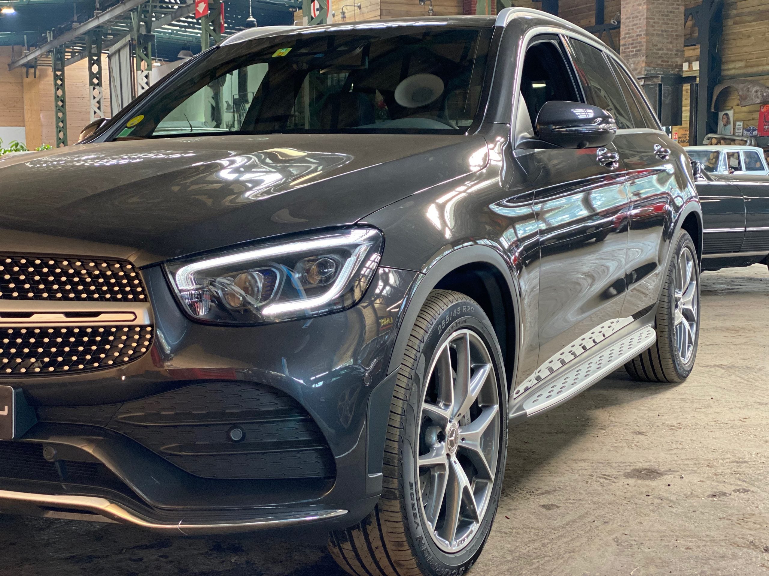 Mercedes GLC 400d 4-Matic AMG Line