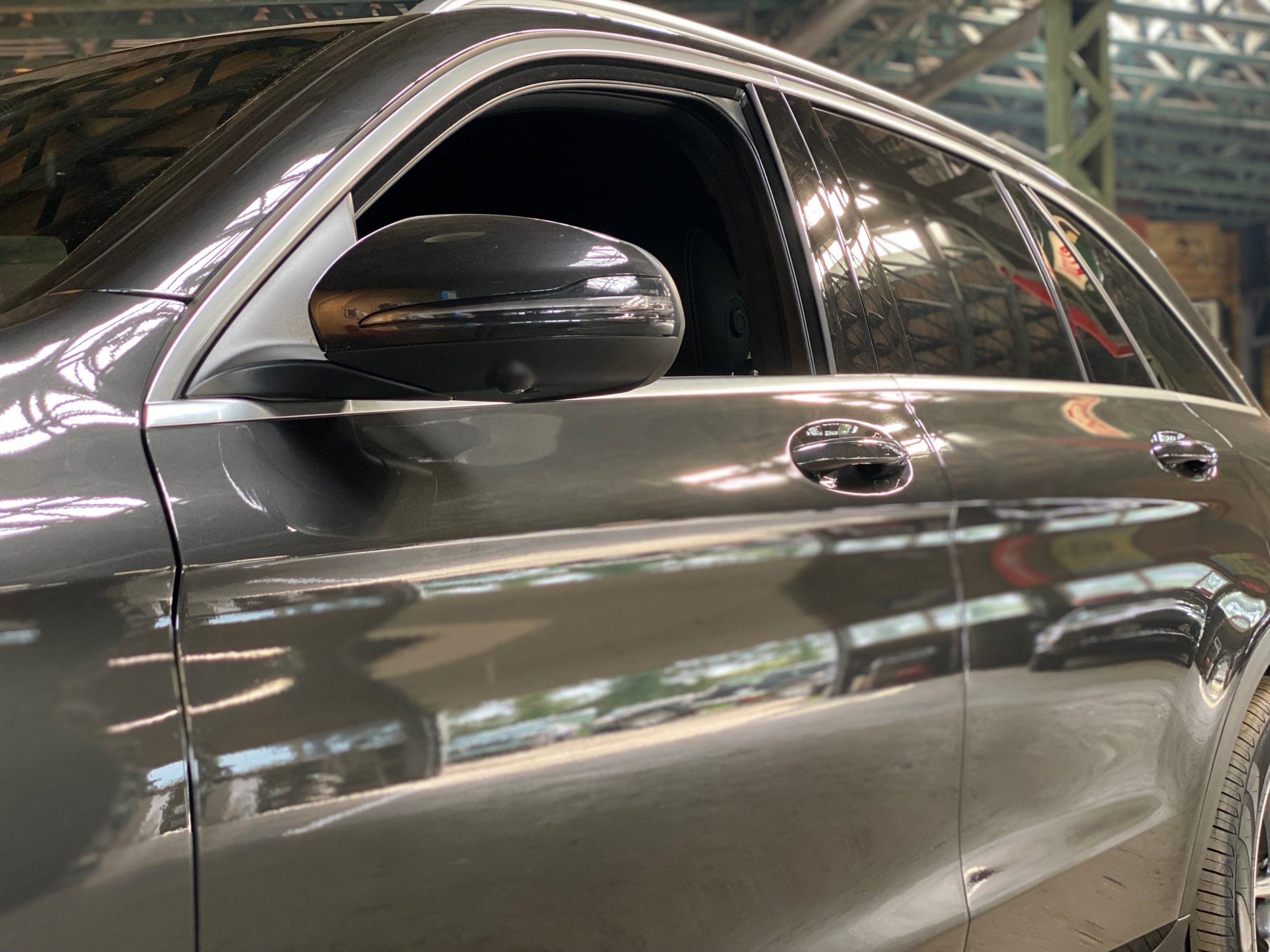 Mercedes GLC 400d 4-Matic AMG Line
