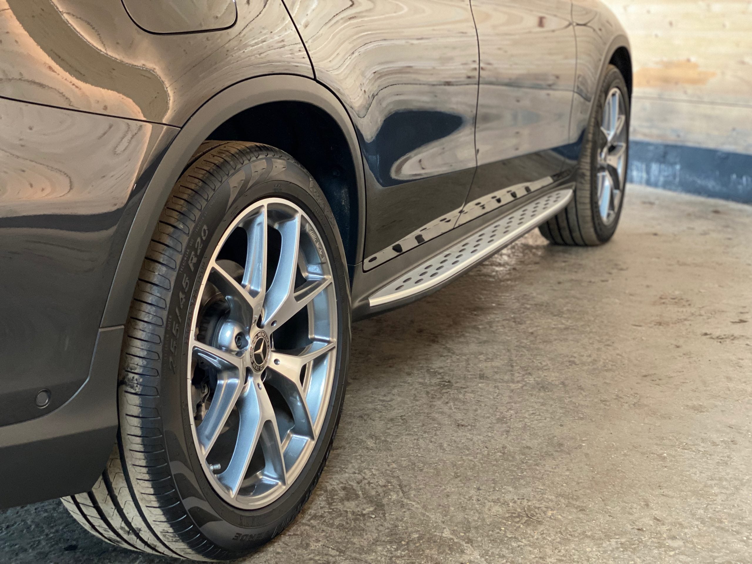 Mercedes GLC 400d 4-Matic AMG Line