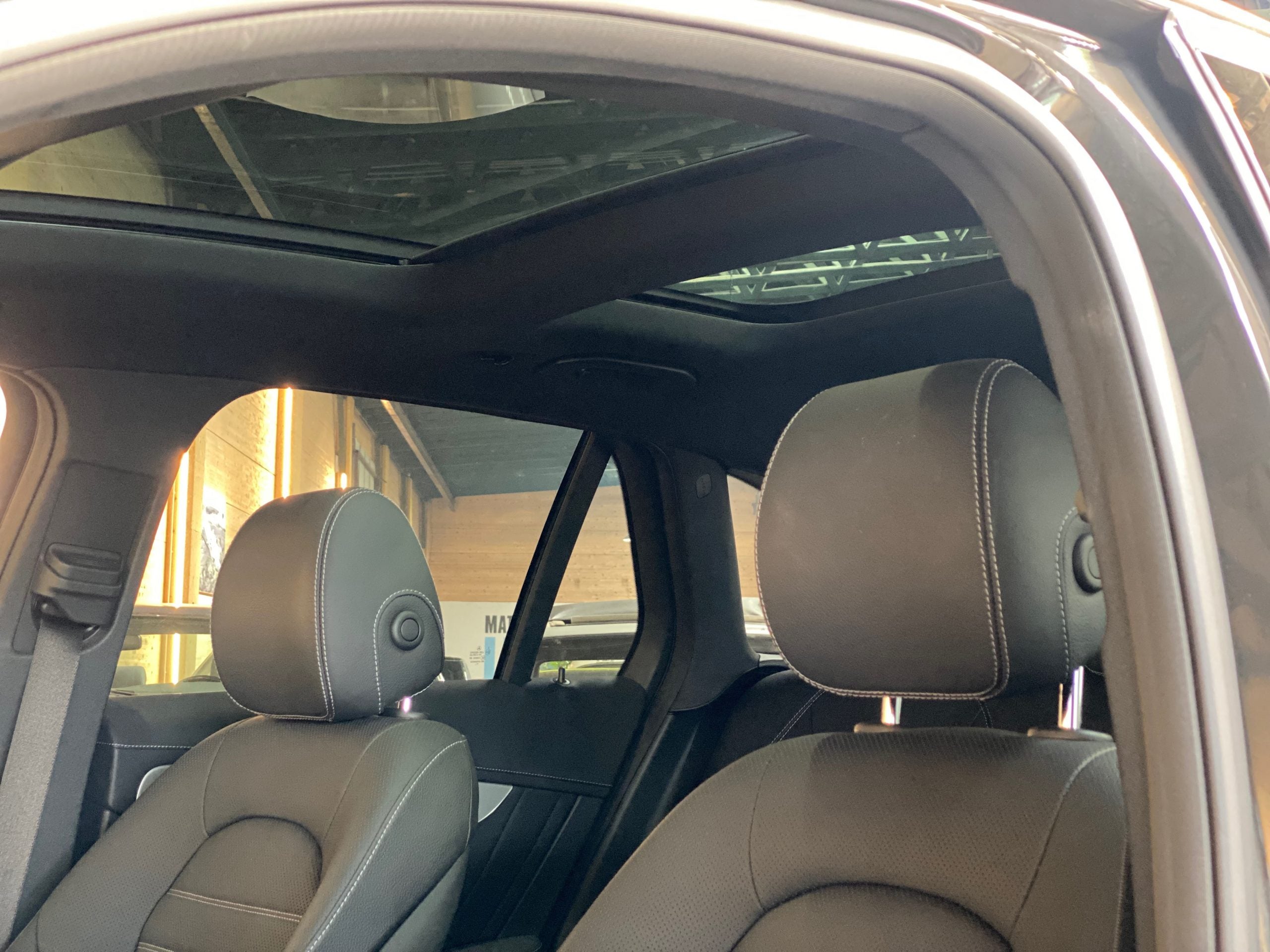 Mercedes GLC 400d 4-Matic AMG Line
