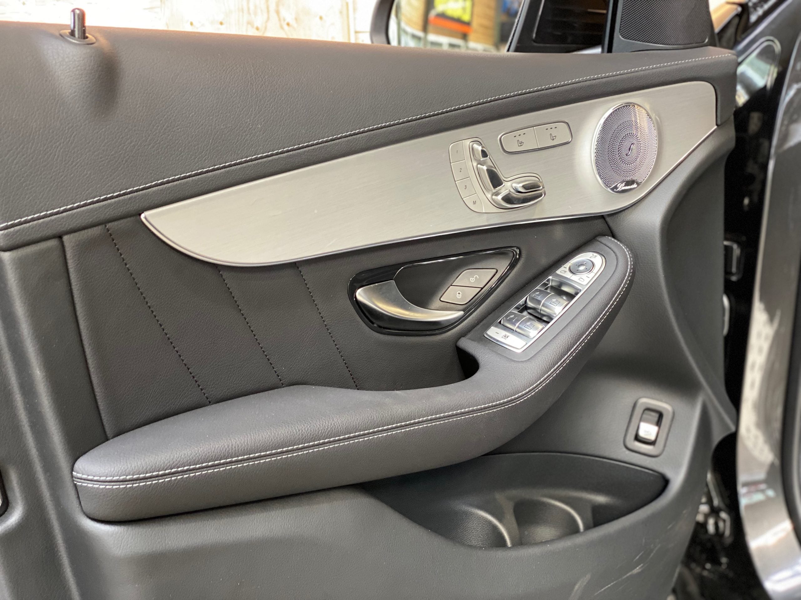 Mercedes GLC 400d 4-Matic AMG Line