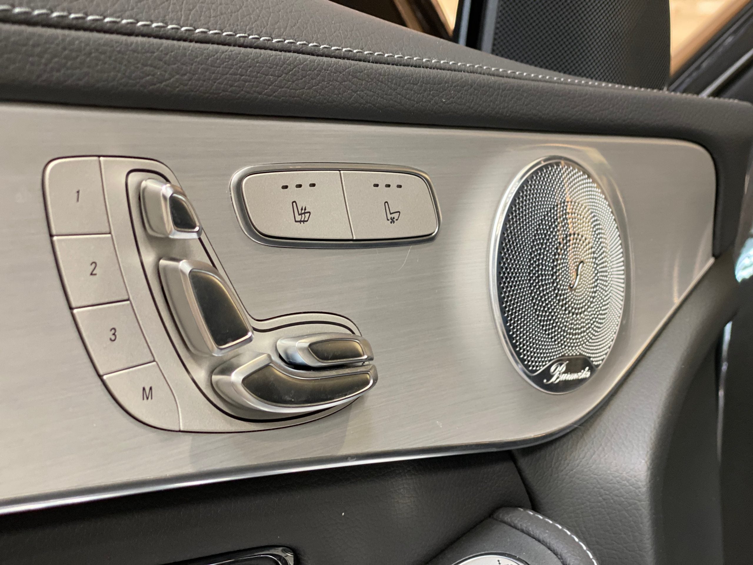 Mercedes GLC 400d 4-Matic AMG Line
