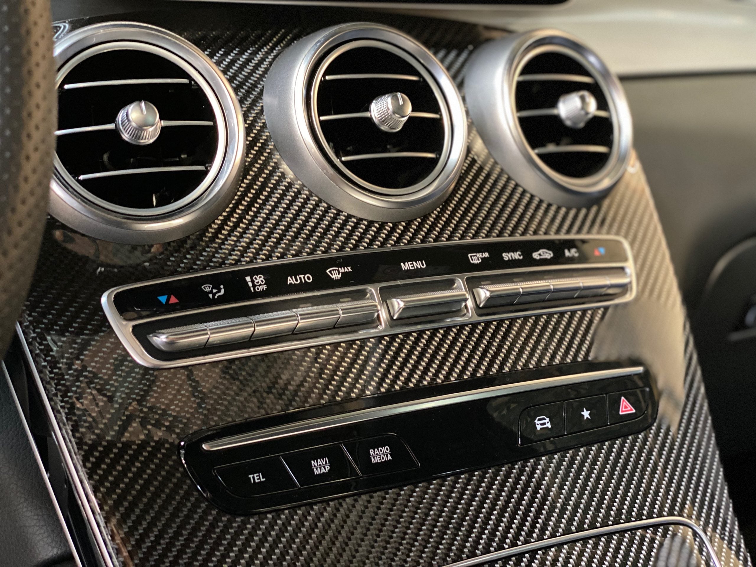 Mercedes GLC 400d 4-Matic AMG Line
