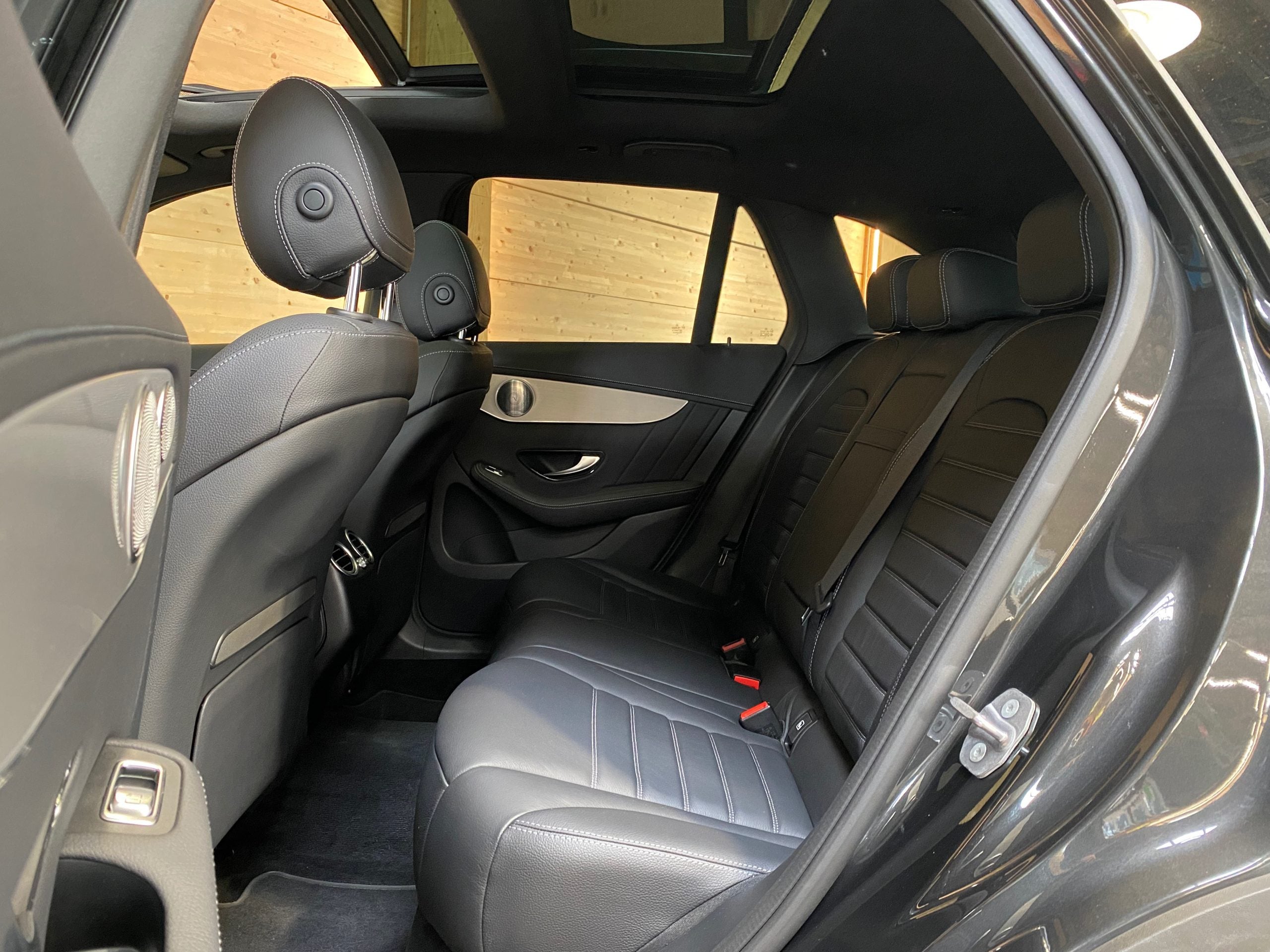 Mercedes GLC 400d 4-Matic AMG Line
