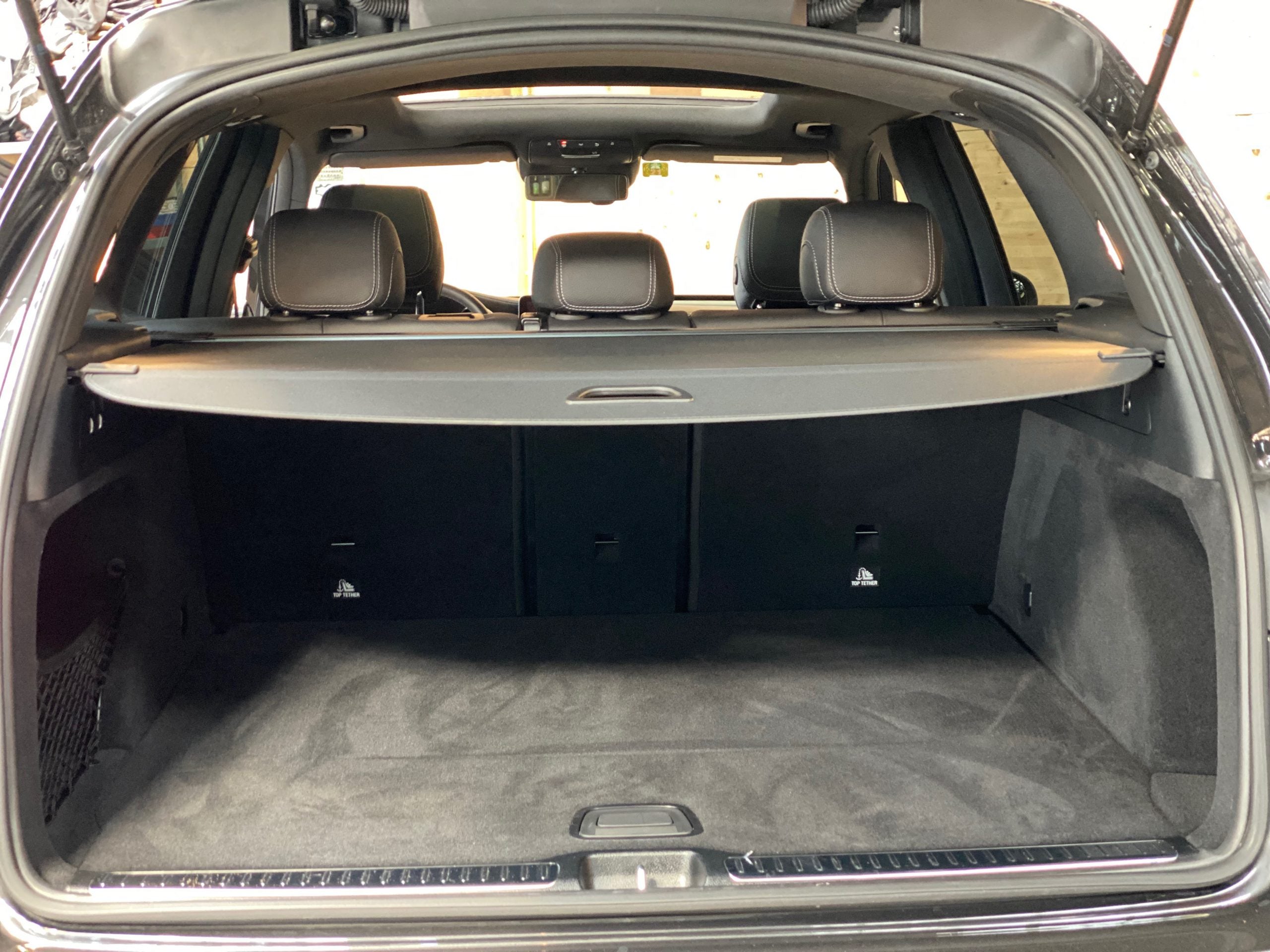 Mercedes GLC 400d 4-Matic AMG Line