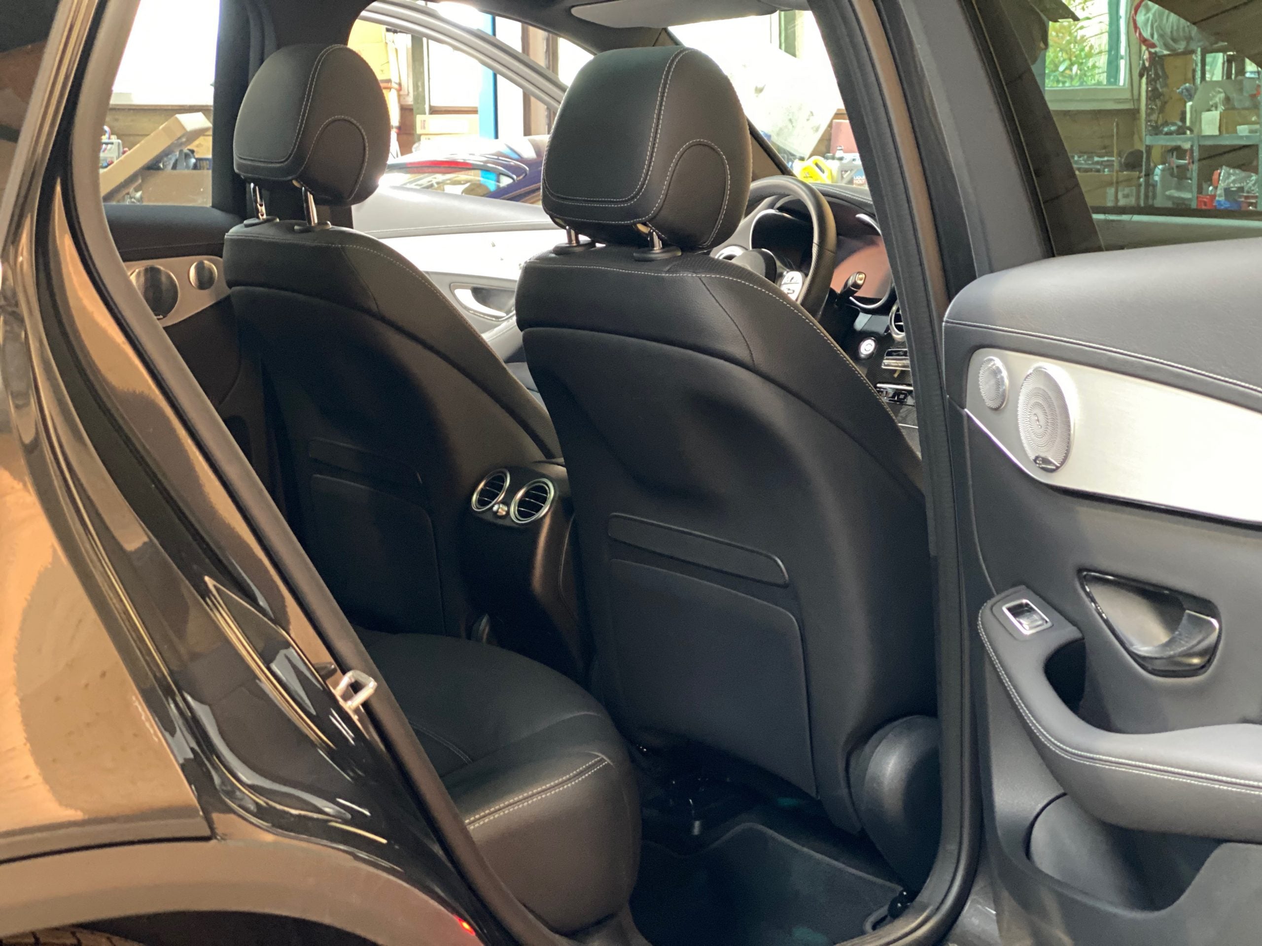 Mercedes GLC 400d 4-Matic AMG Line