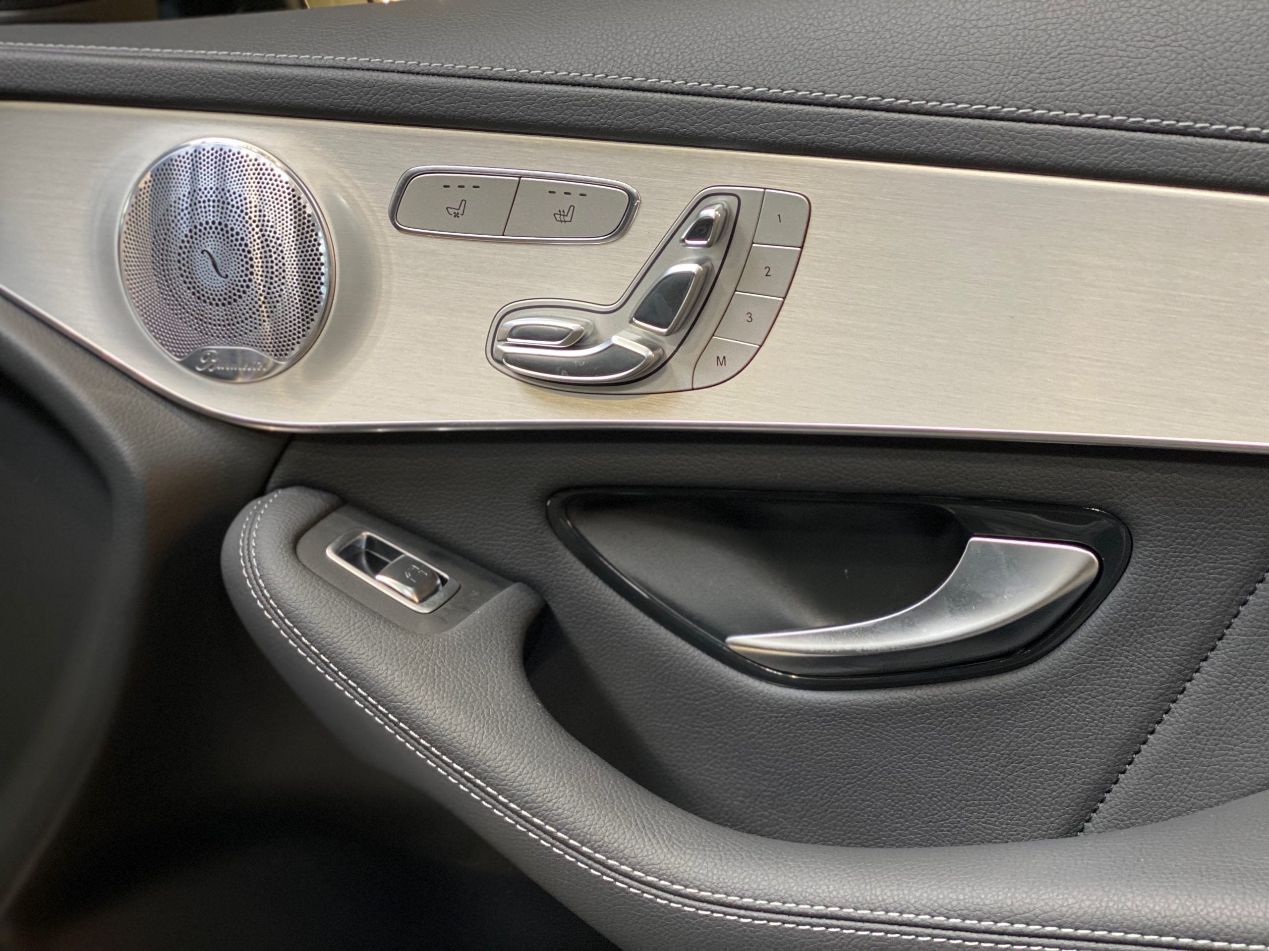 Mercedes GLC 400d 4-Matic AMG Line