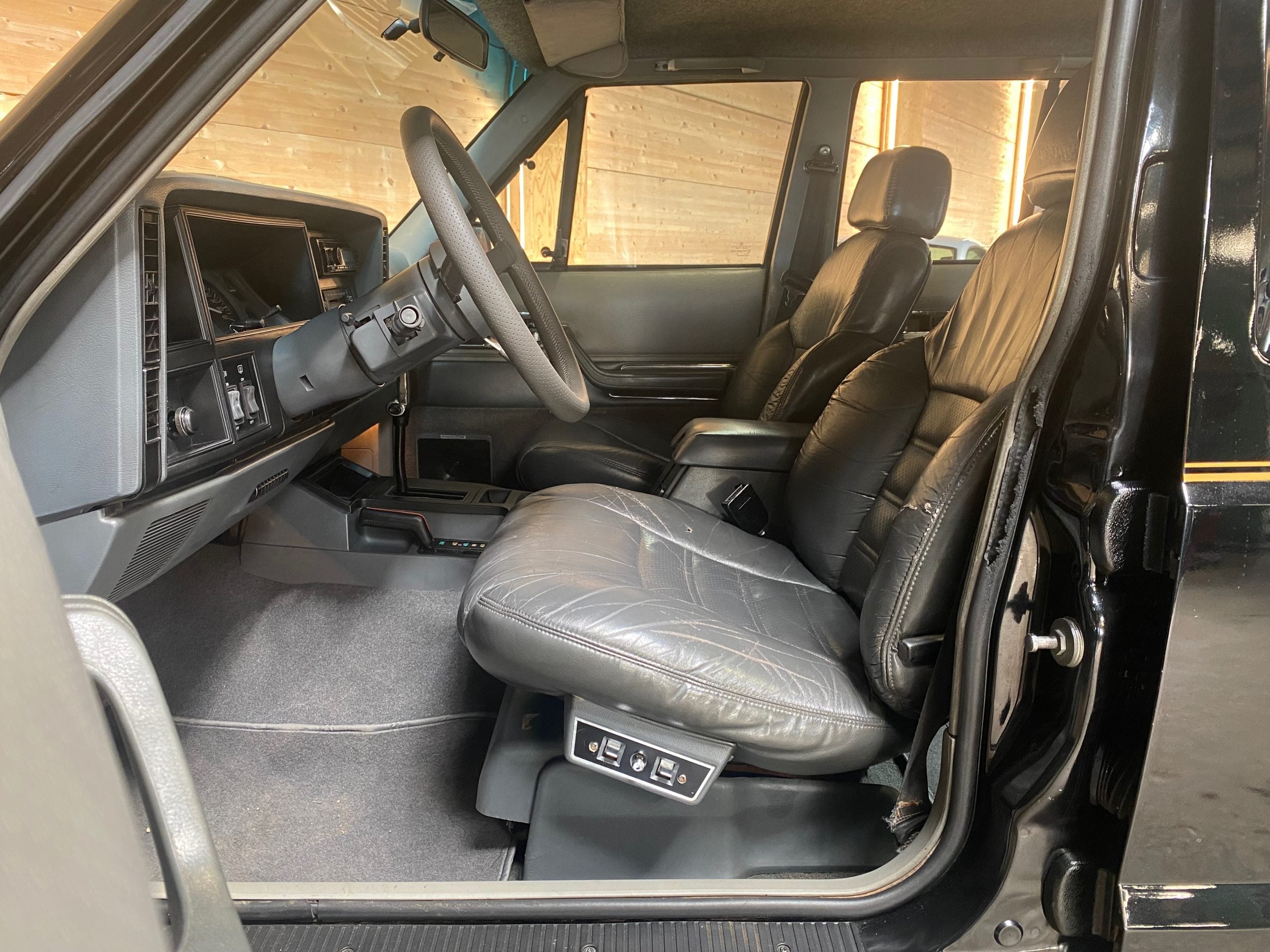 Jeep Cherokee 4.0 Limited BVA