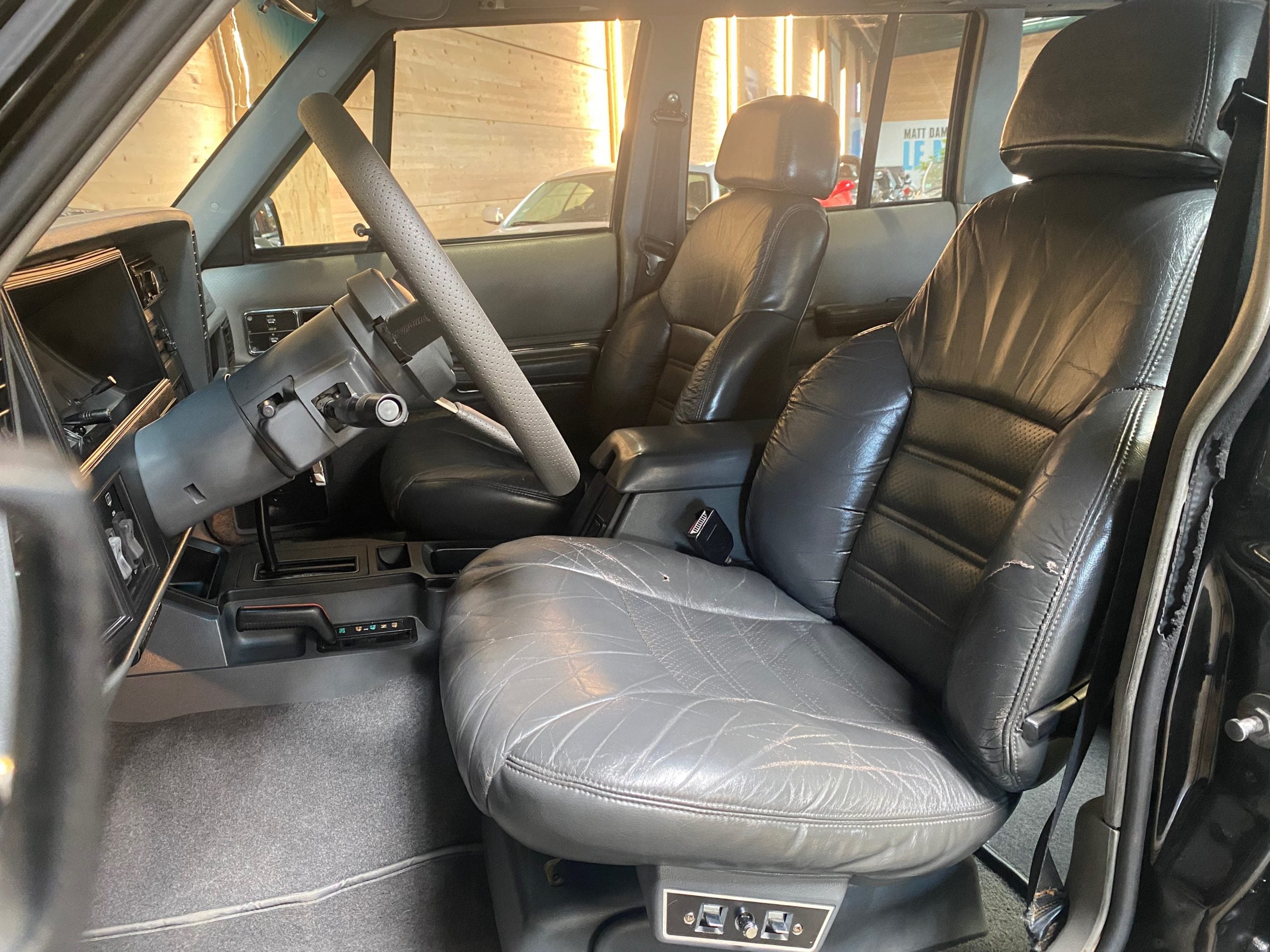 Jeep Cherokee 4.0 Limited BVA