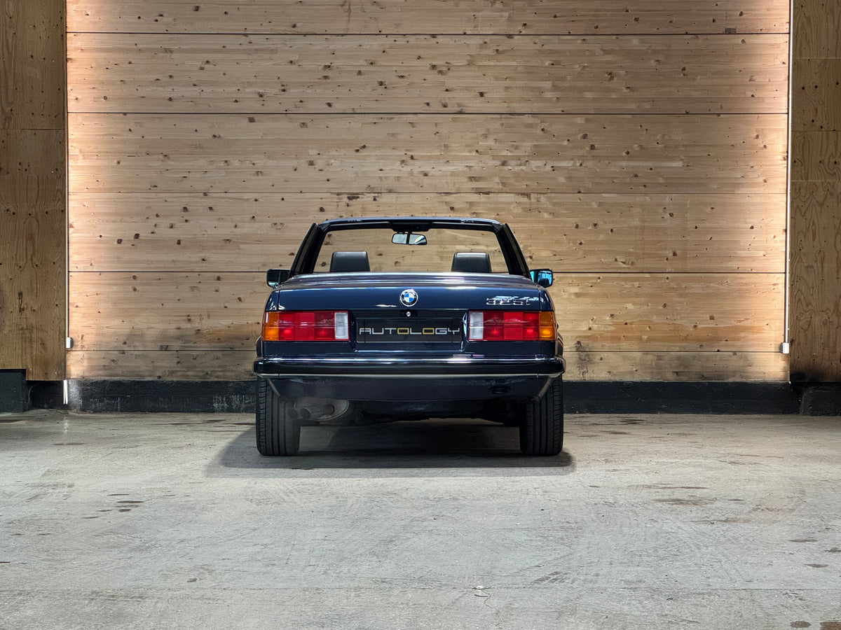 BMW 325iA Cabriolet