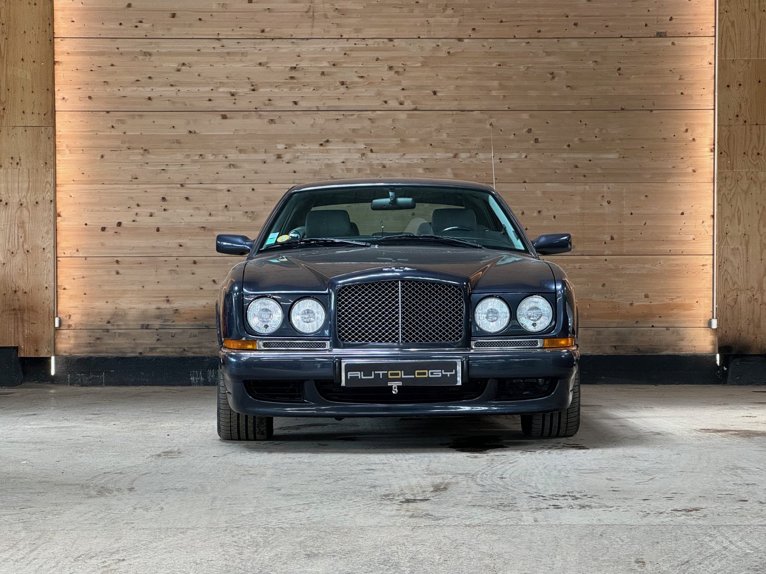 Bentley Continental R