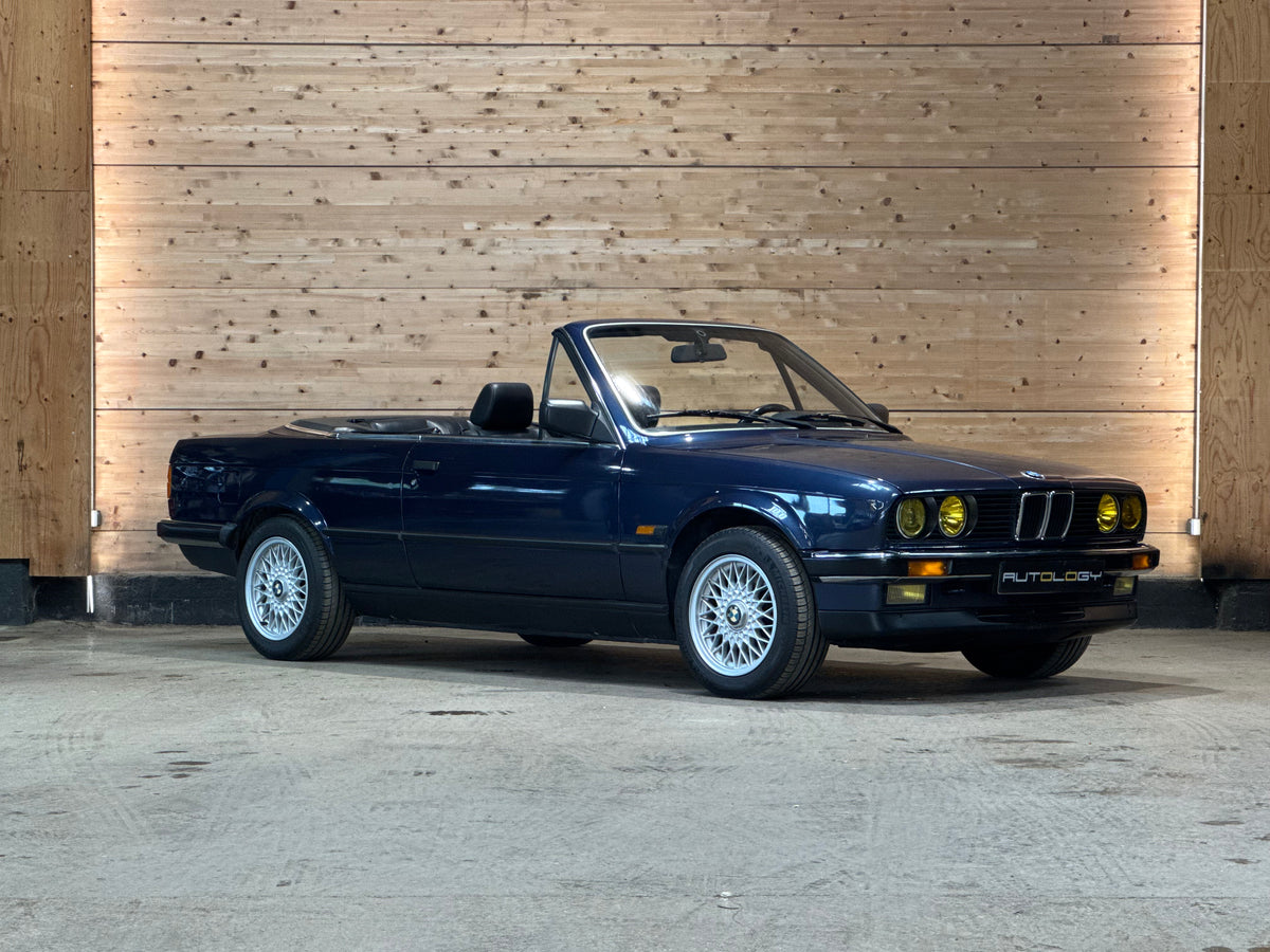 BMW 325iA Cabriolet