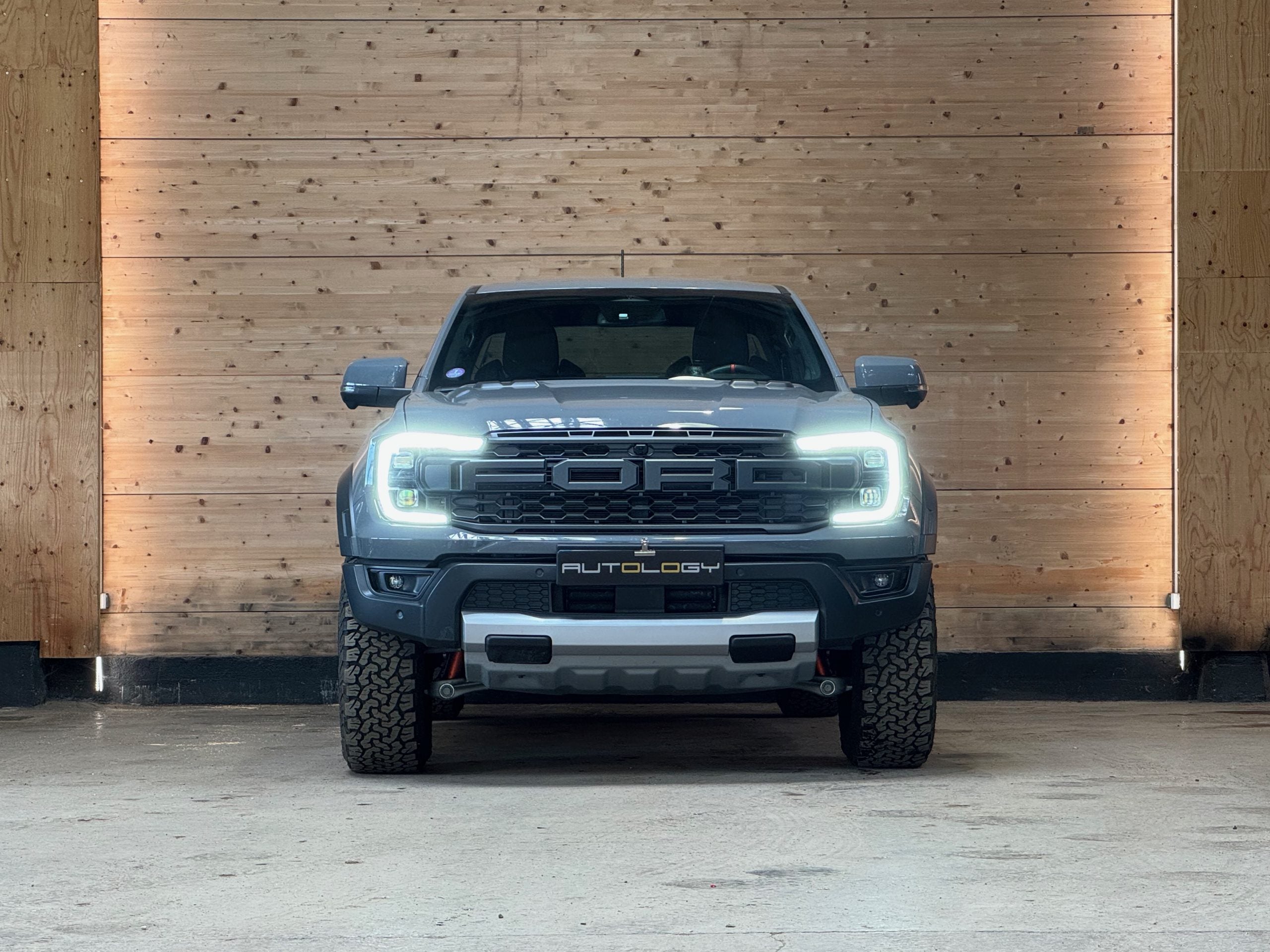Ford Ranger Raptor 3.0 Ecoboost