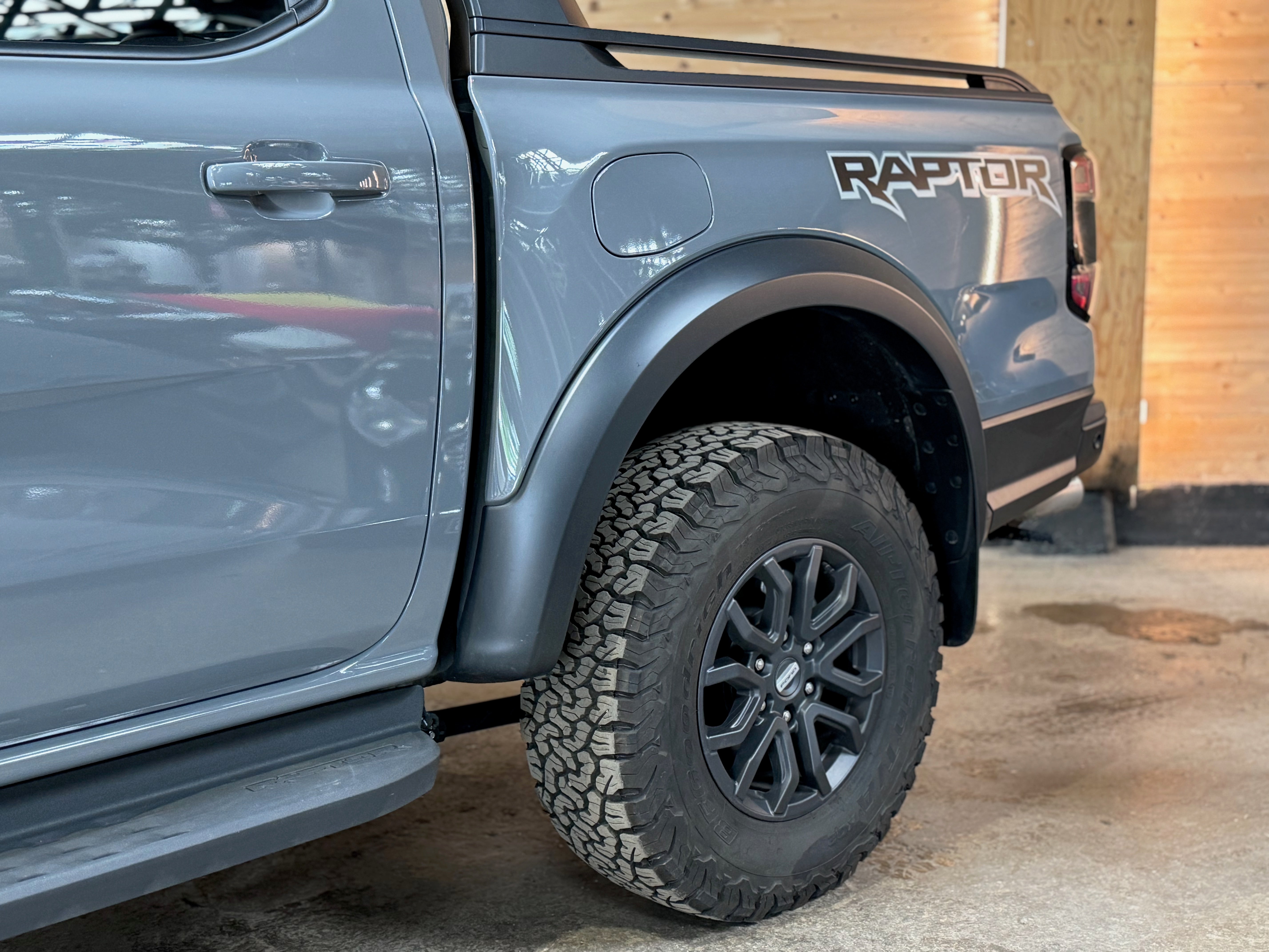 Ford Ranger Raptor 3.0 Ecoboost