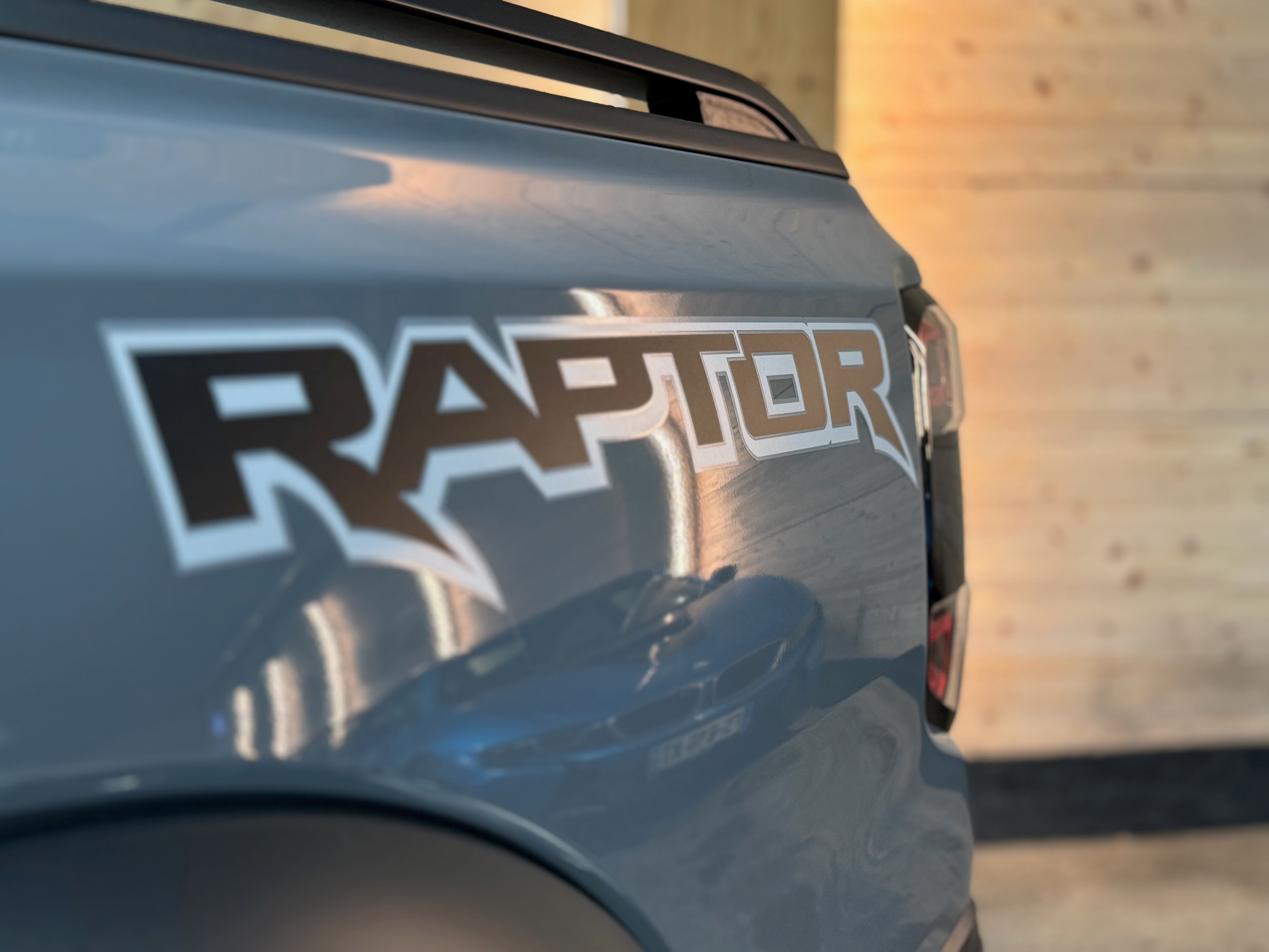 Ford Ranger Raptor 3.0 Ecoboost