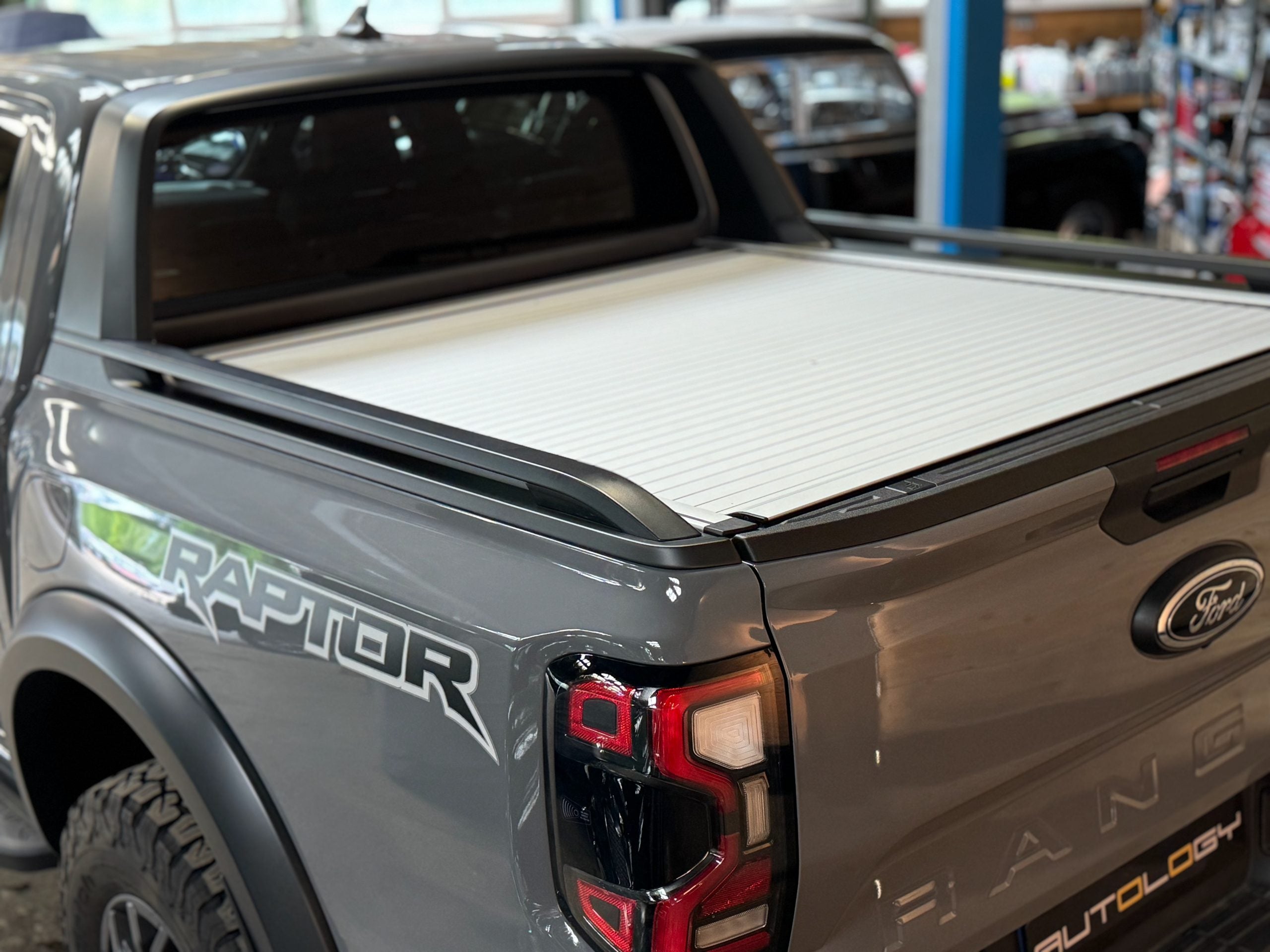 Ford Ranger Raptor 3.0 Ecoboost