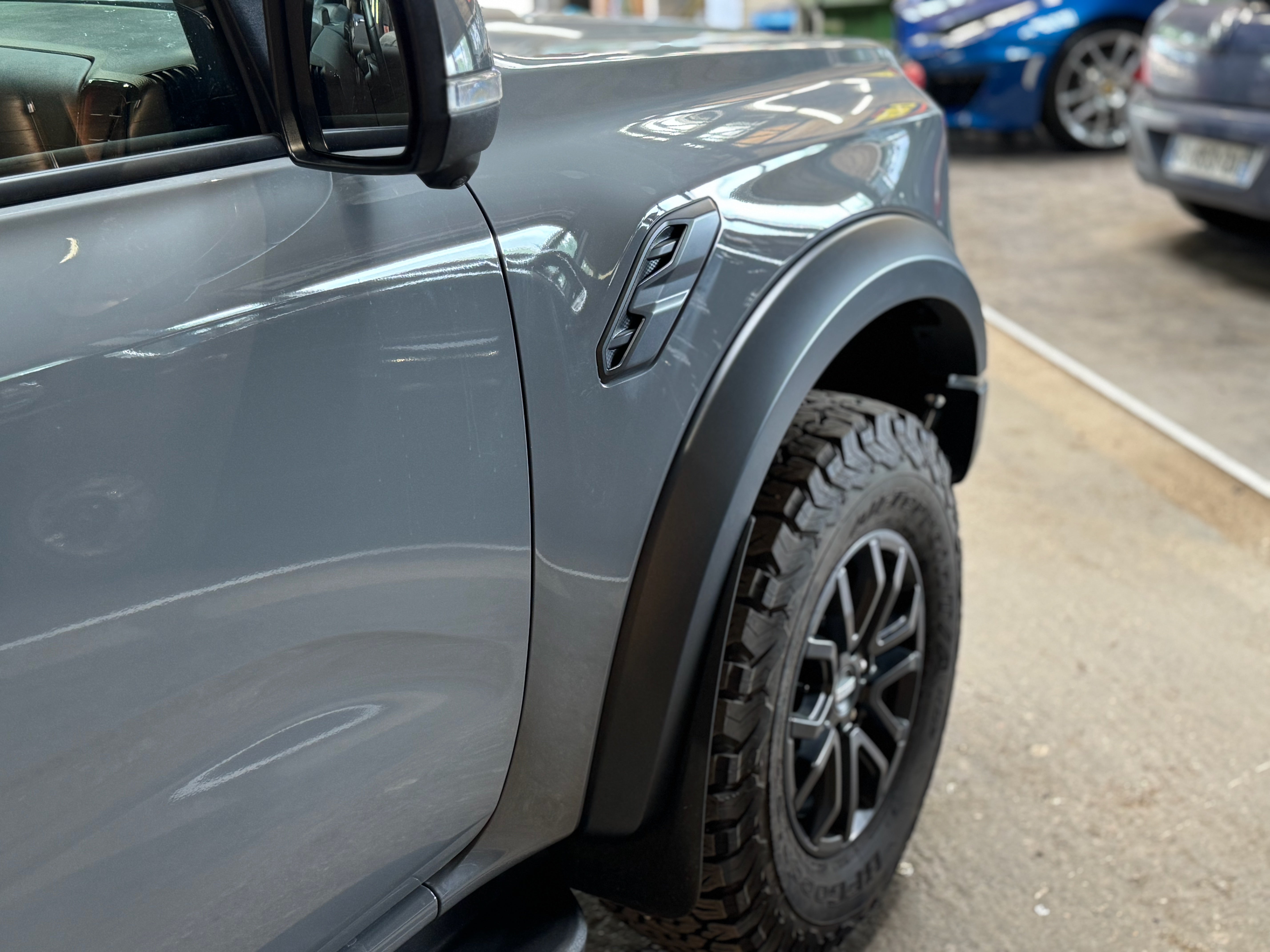 Ford Ranger Raptor 3.0 Ecoboost