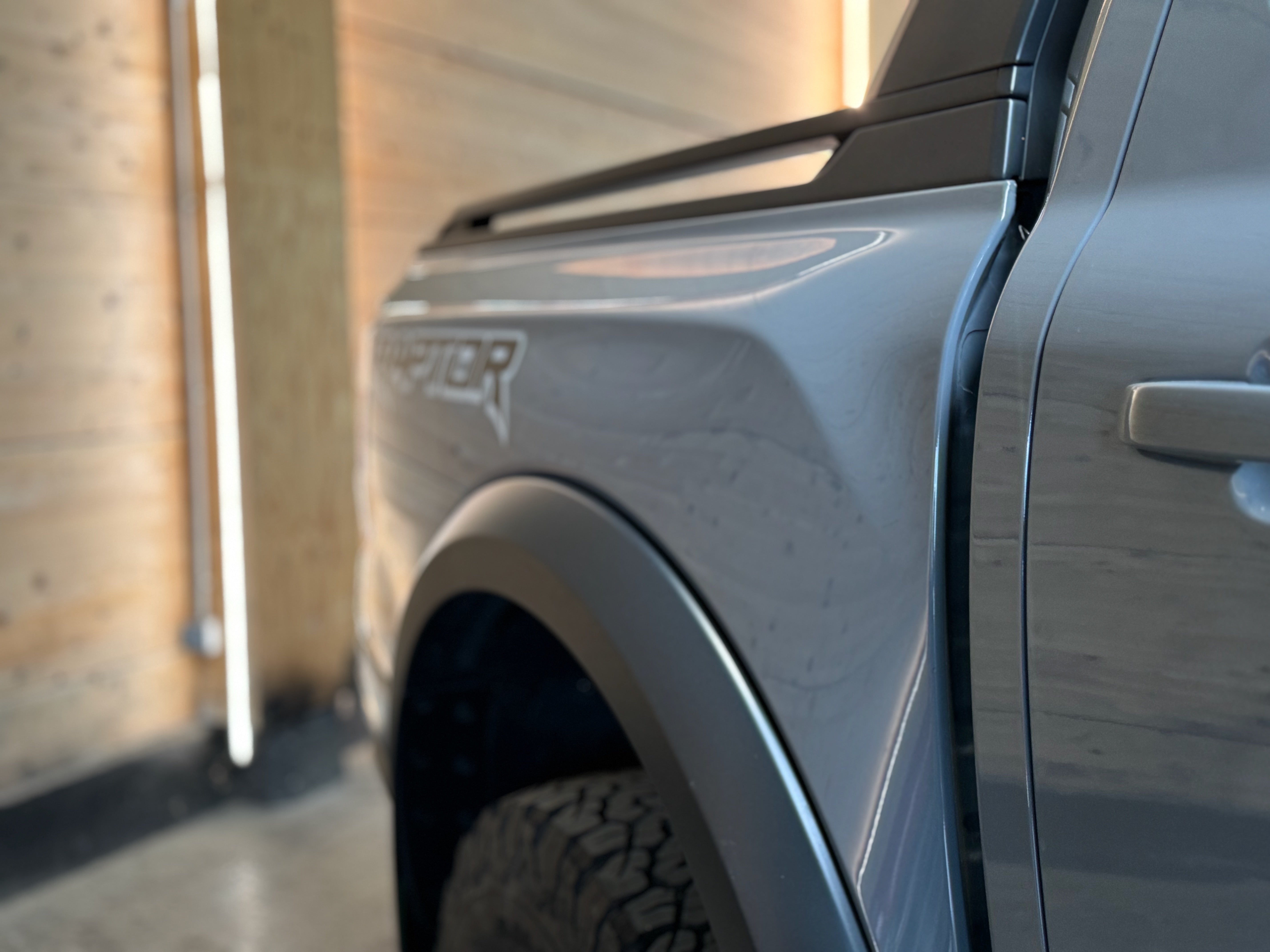 Ford Ranger Raptor 3.0 Ecoboost
