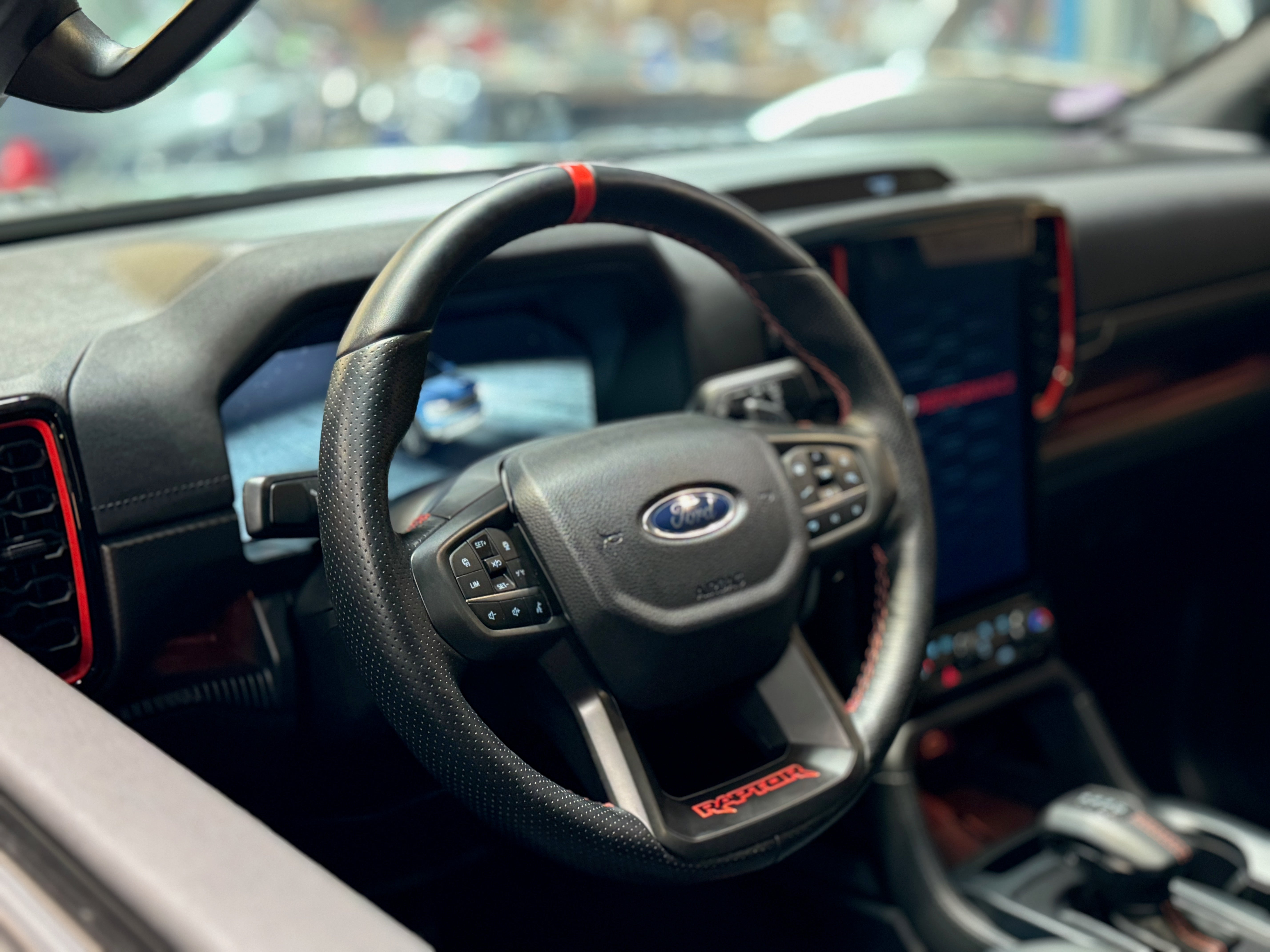 Ford Ranger Raptor 3.0 Ecoboost