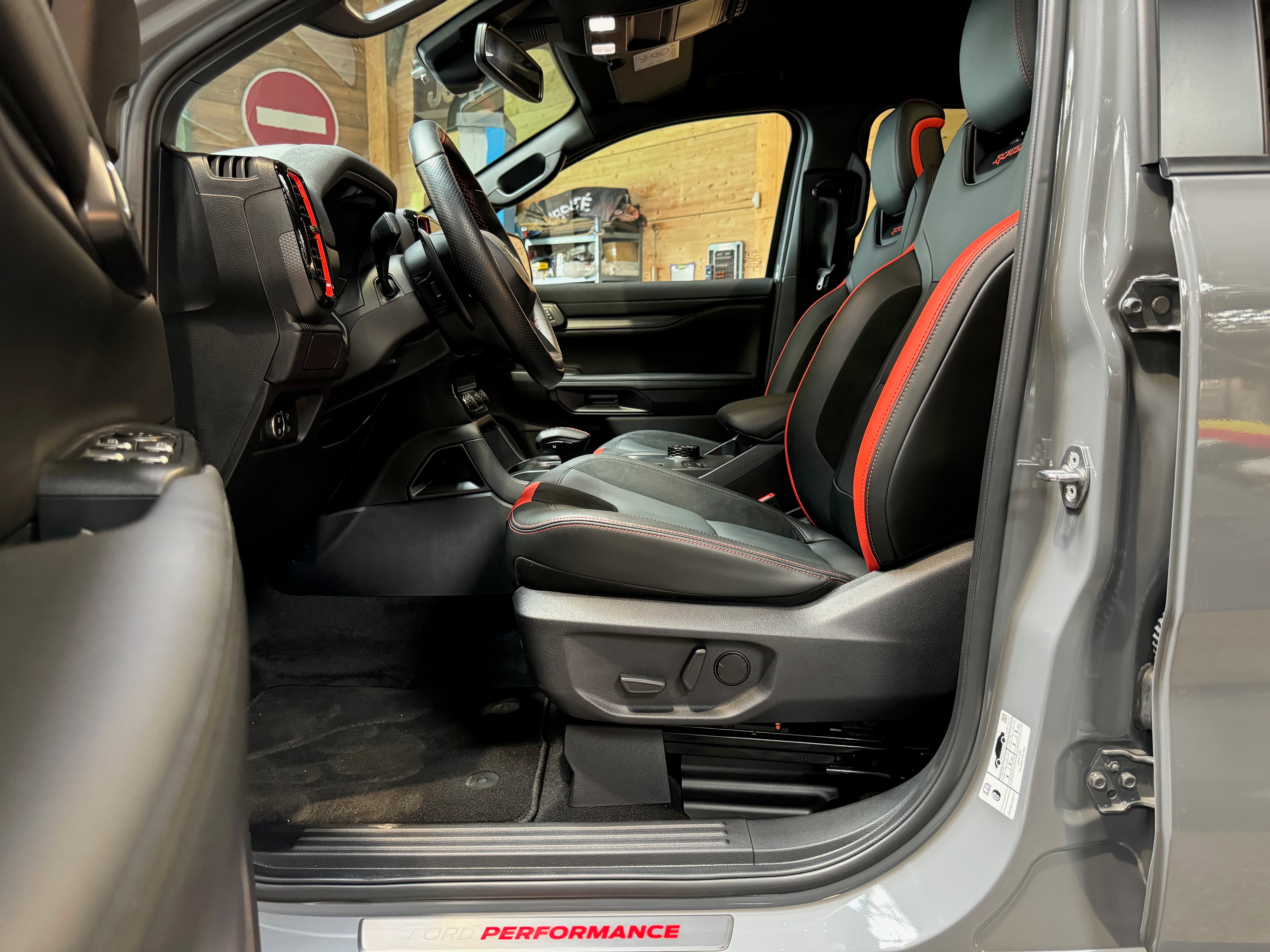 Ford Ranger Raptor 3.0 Ecoboost