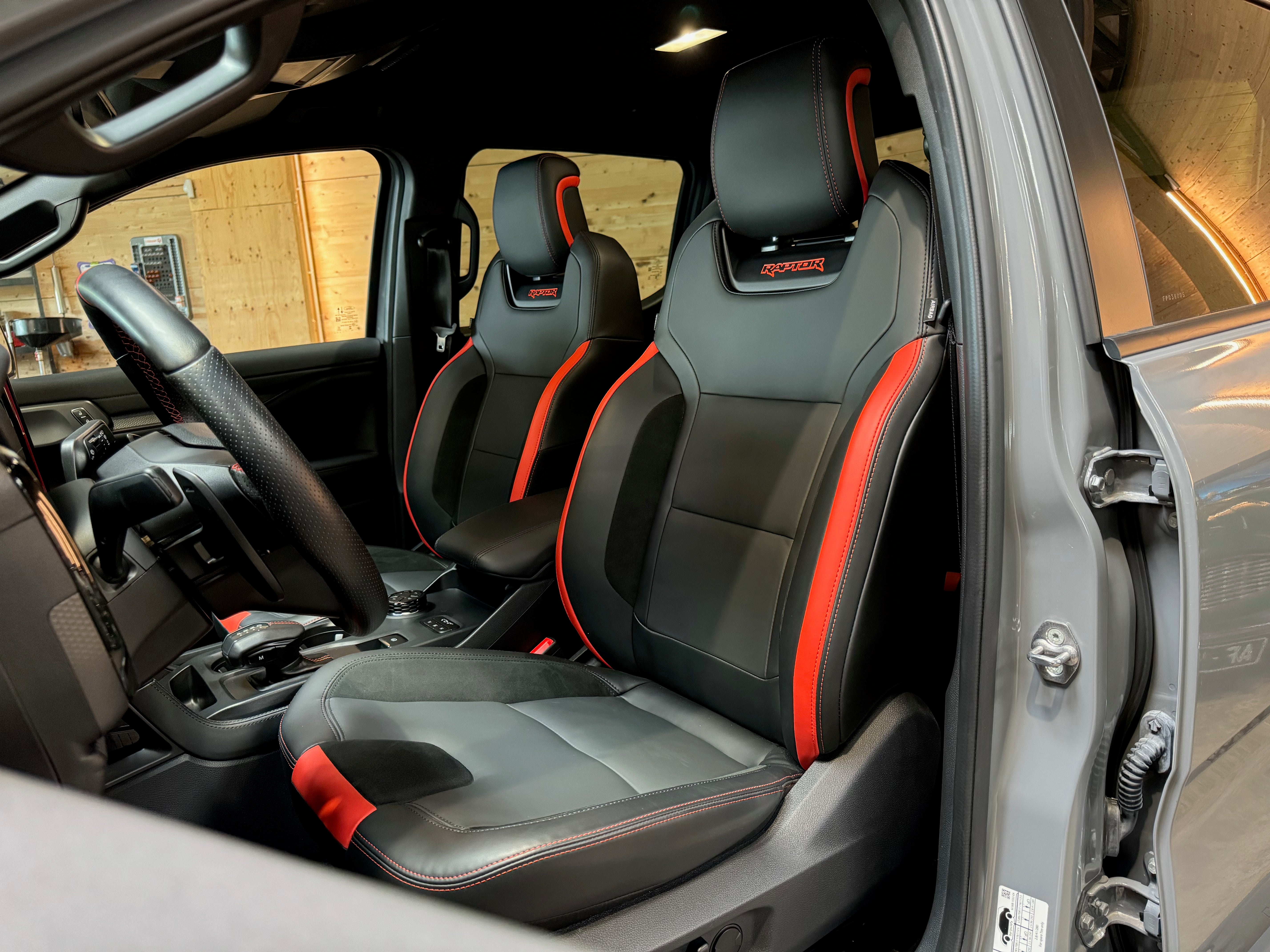 Ford Ranger Raptor 3.0 Ecoboost