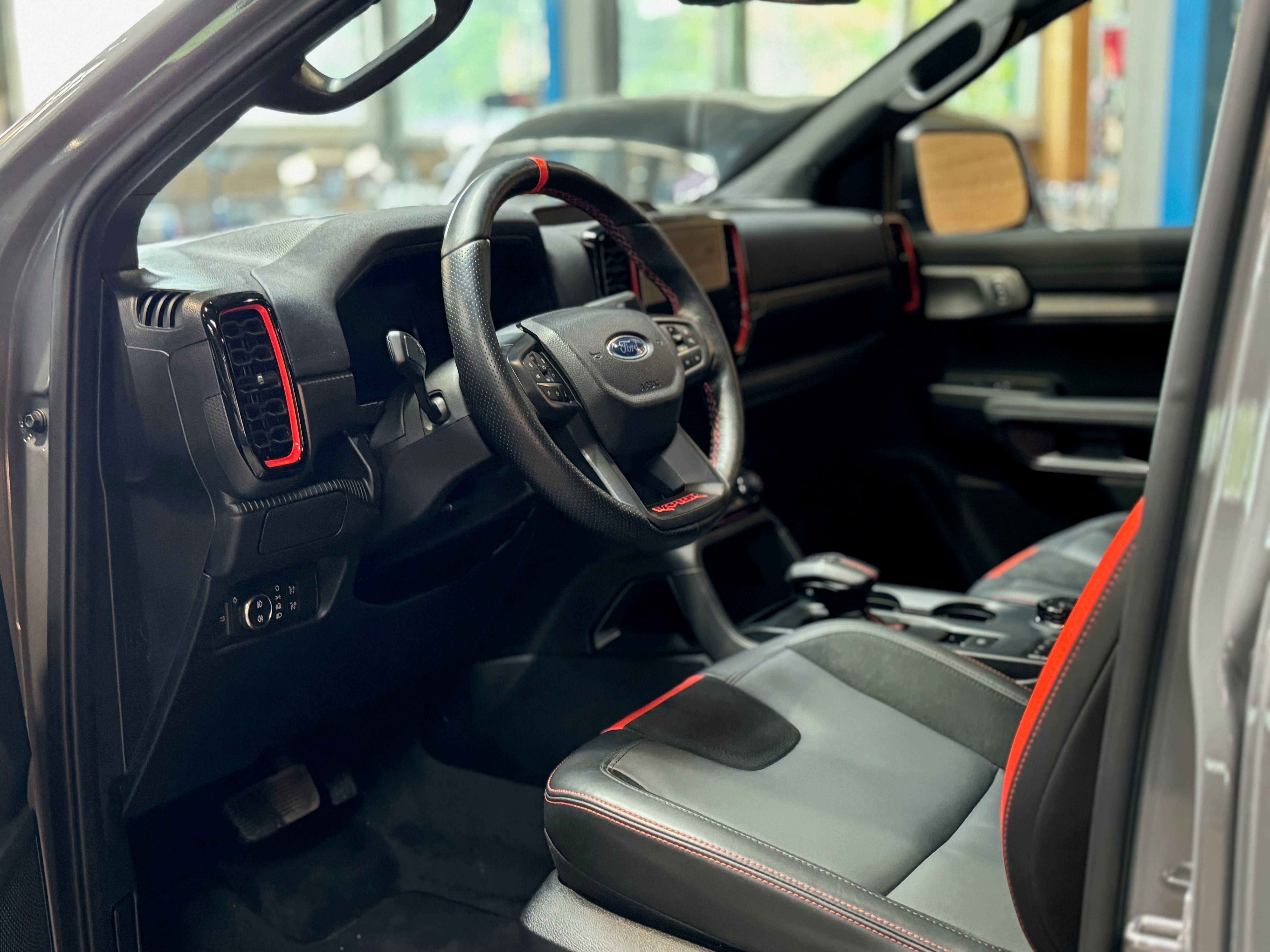 Ford Ranger Raptor 3.0 Ecoboost