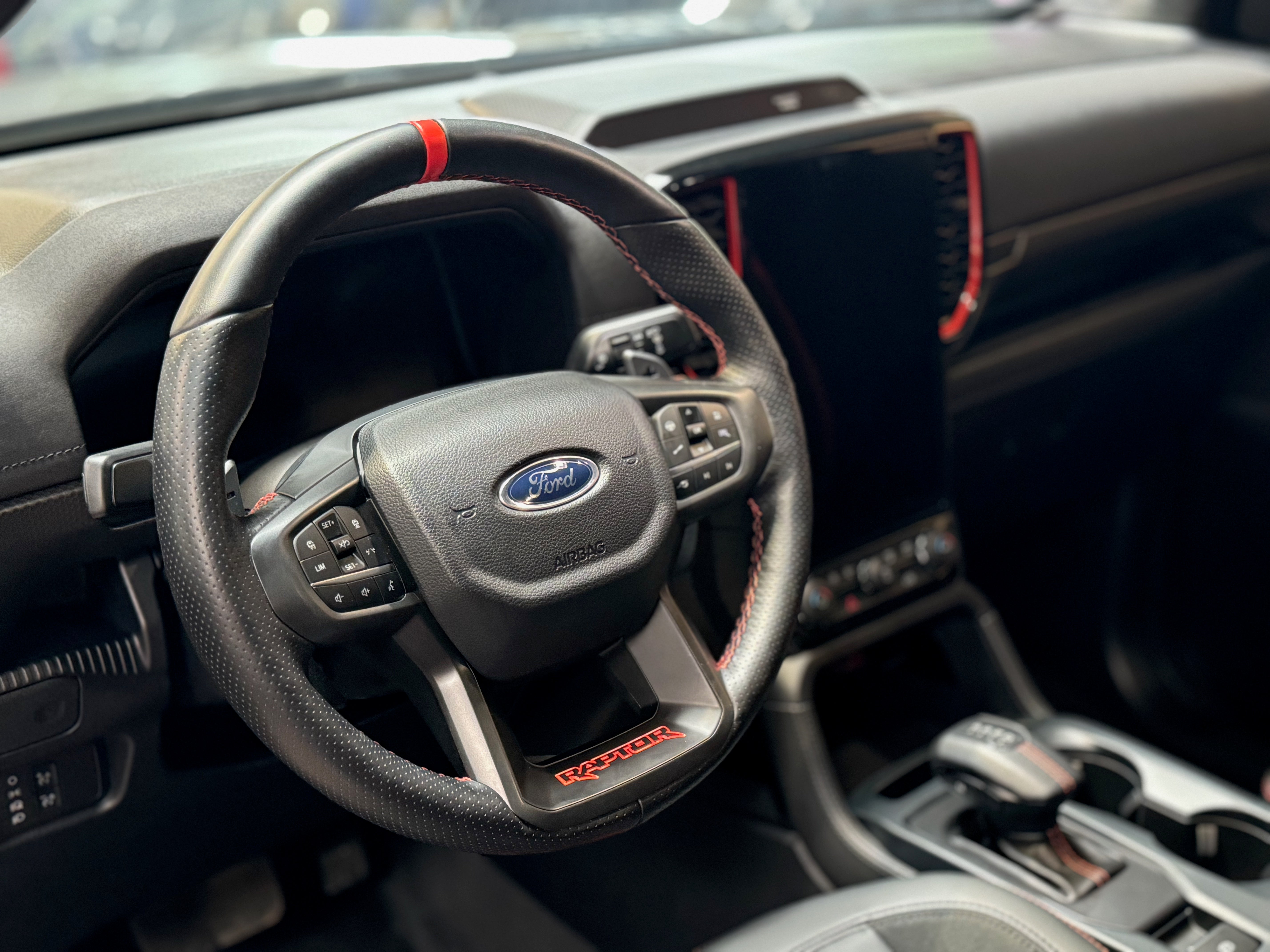 Ford Ranger Raptor 3.0 Ecoboost