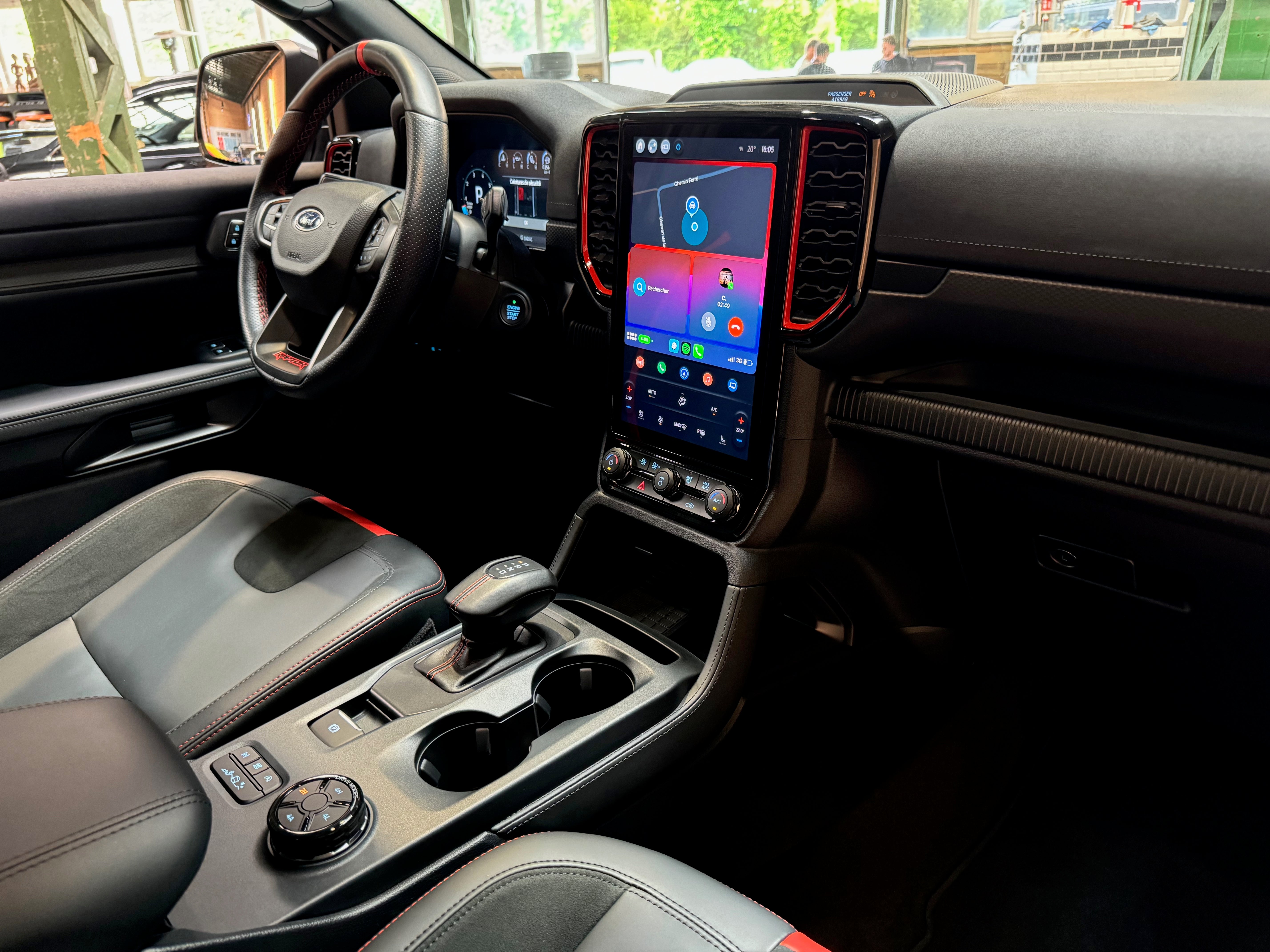 Ford Ranger Raptor 3.0 Ecoboost