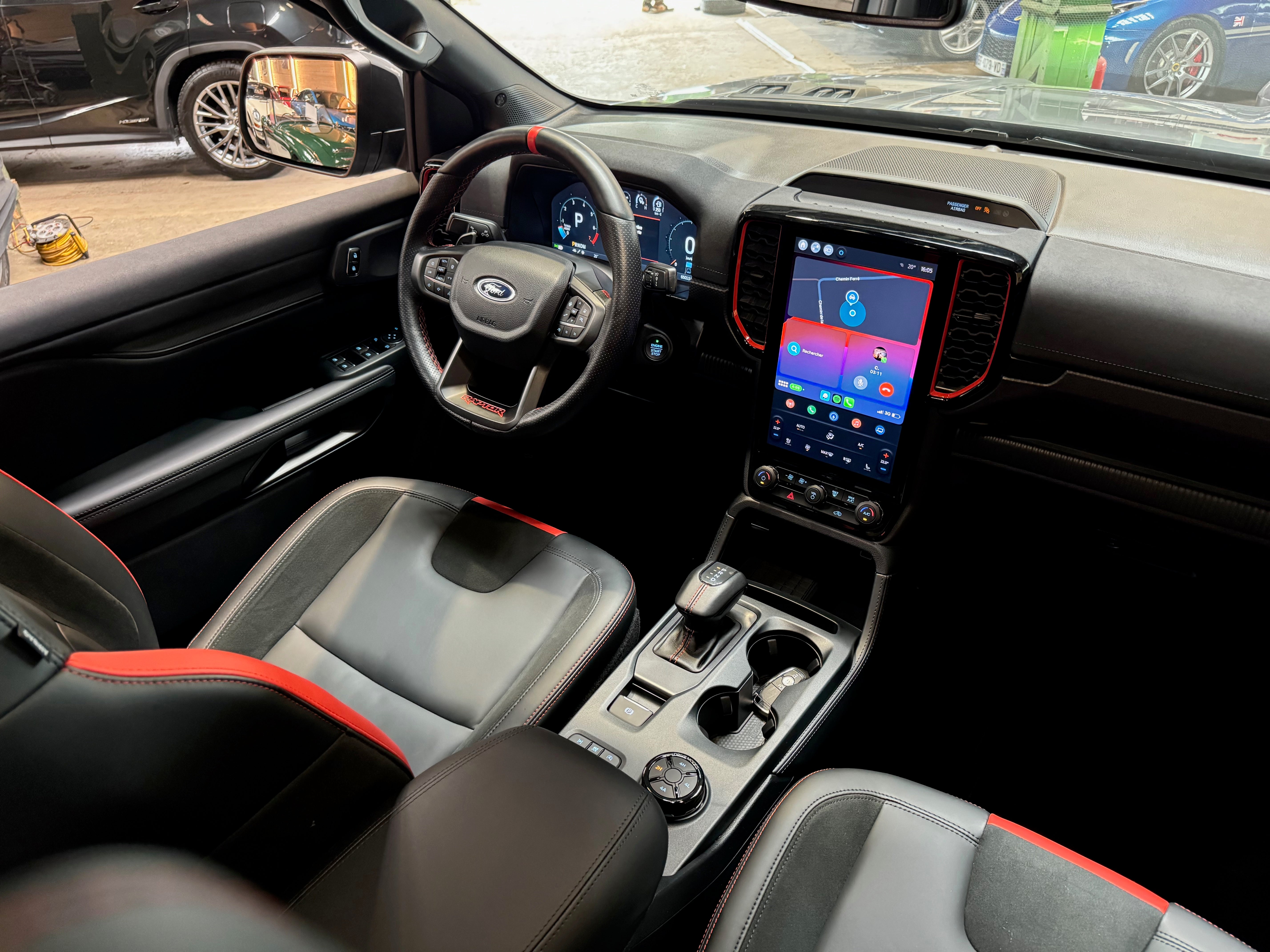Ford Ranger Raptor 3.0 Ecoboost