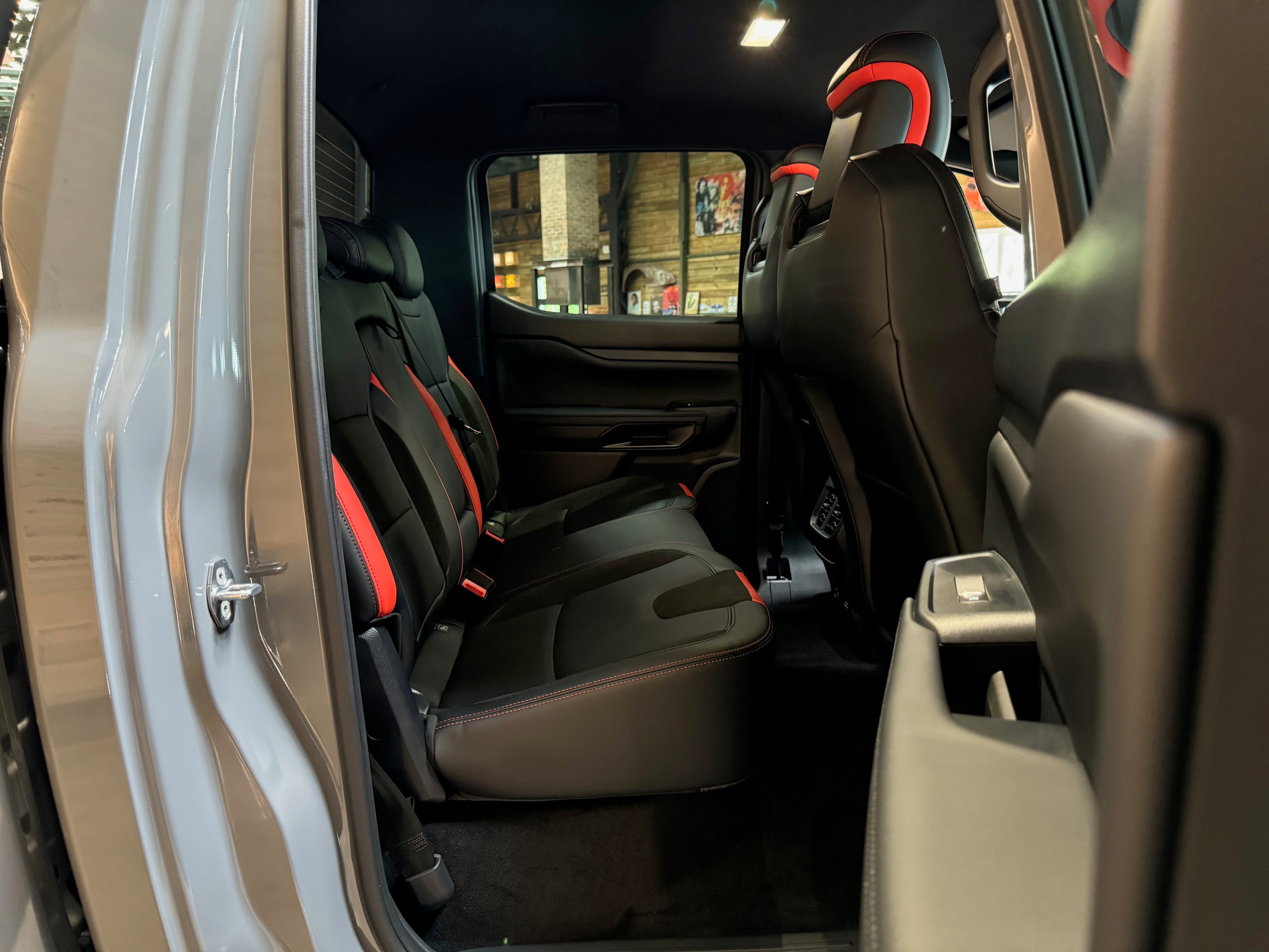 Ford Ranger Raptor 3.0 Ecoboost