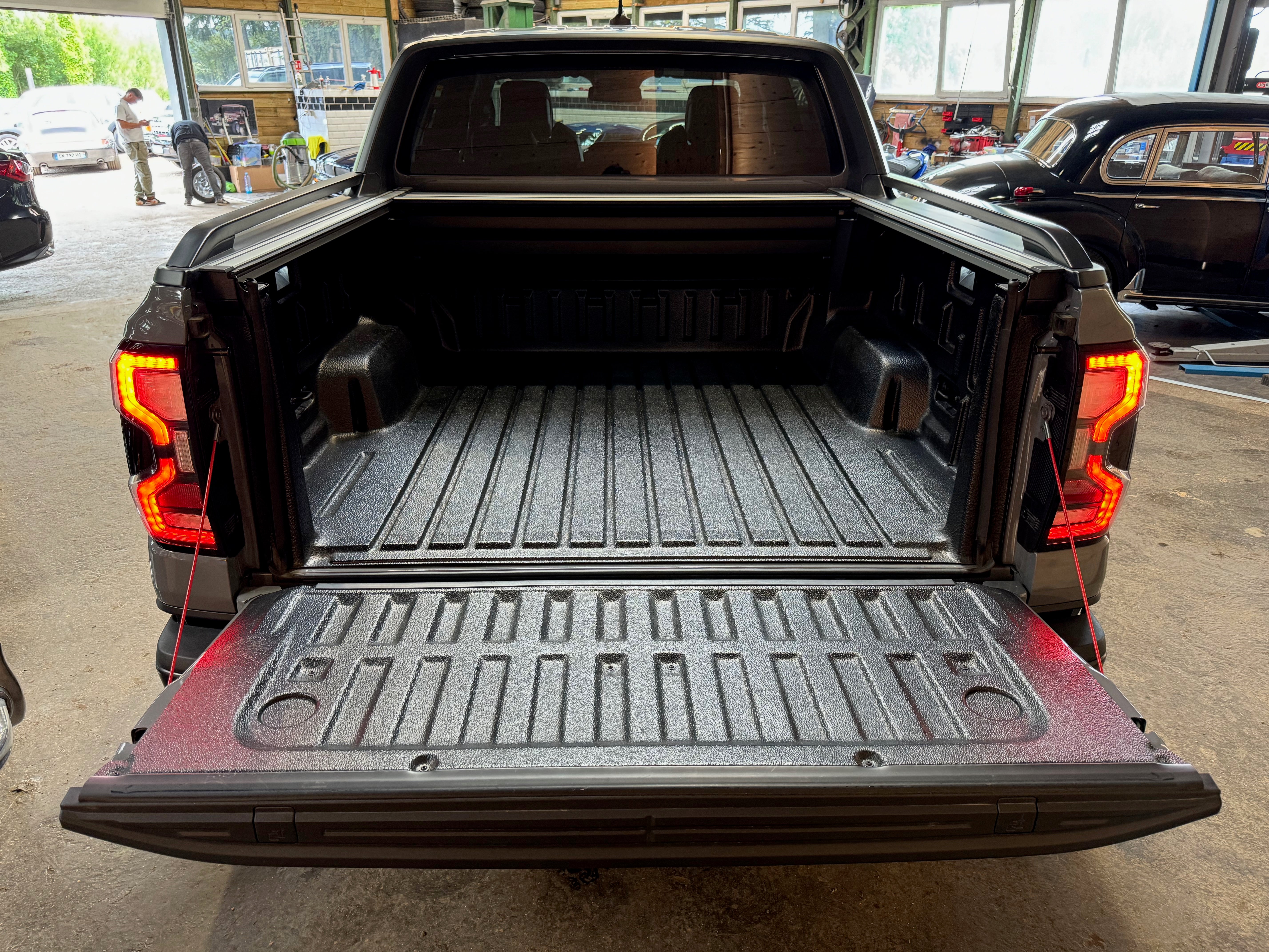 Ford Ranger Raptor 3.0 Ecoboost