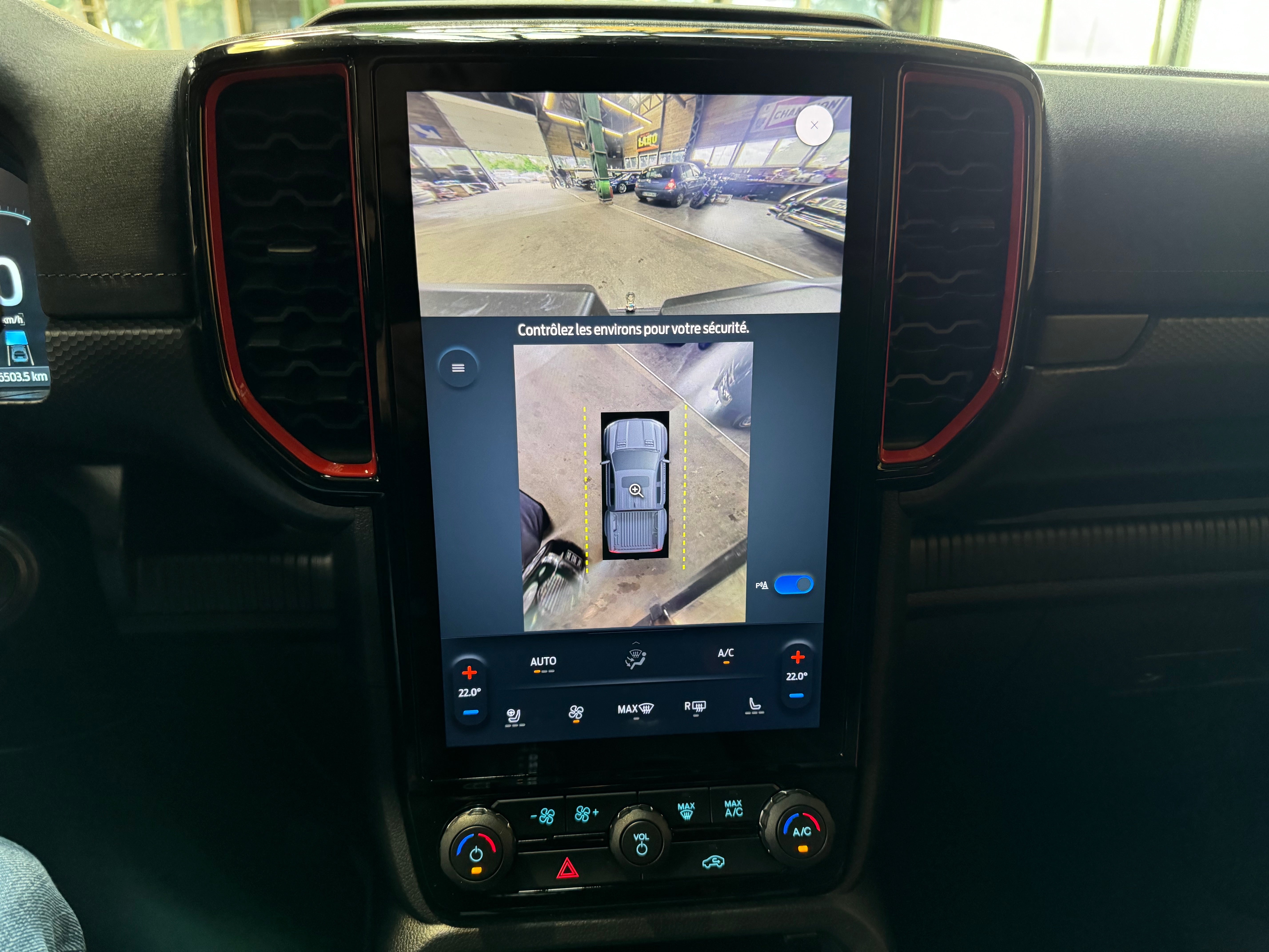 Ford Ranger Raptor 3.0 Ecoboost