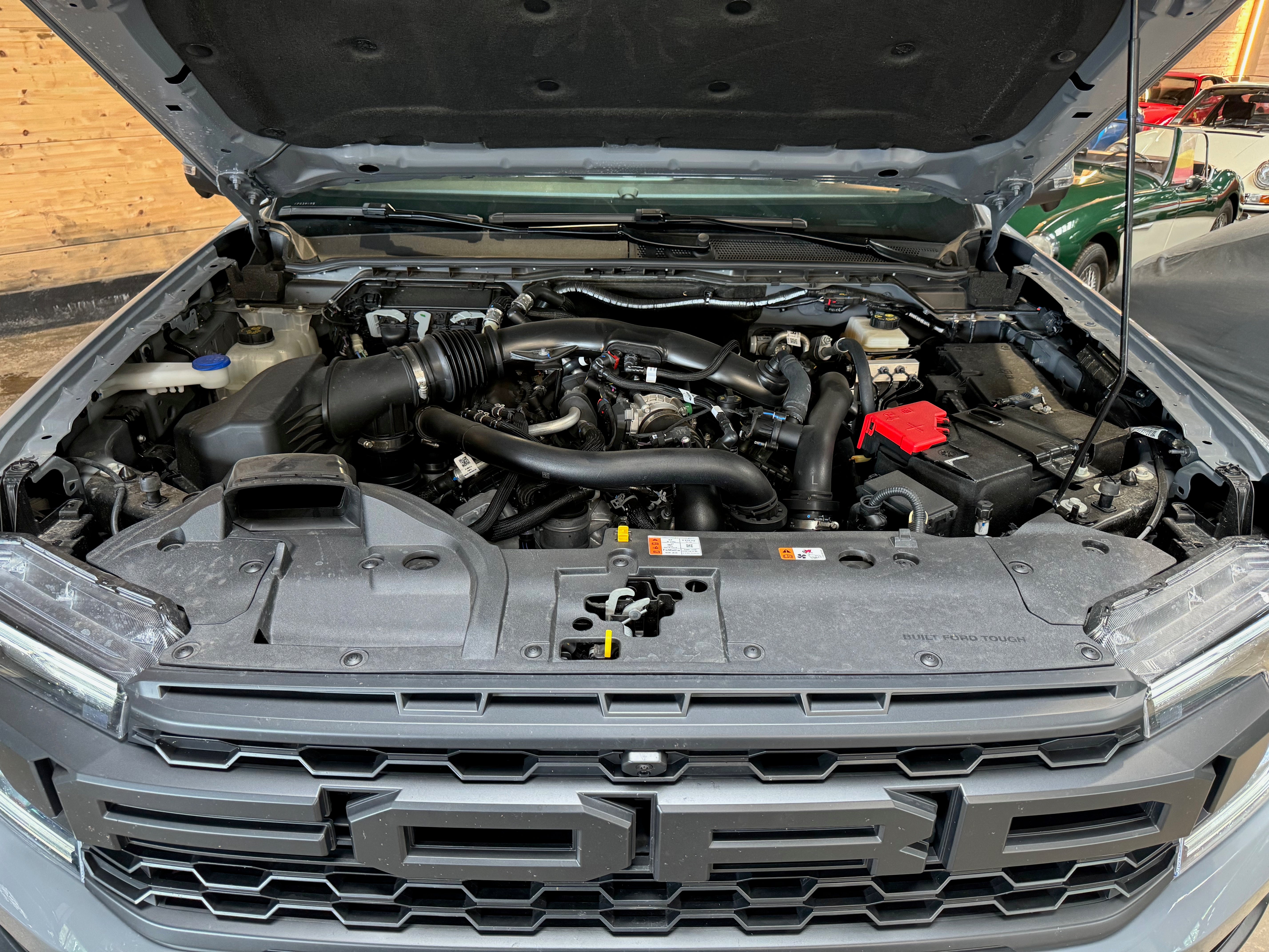 Ford Ranger Raptor 3.0 Ecoboost