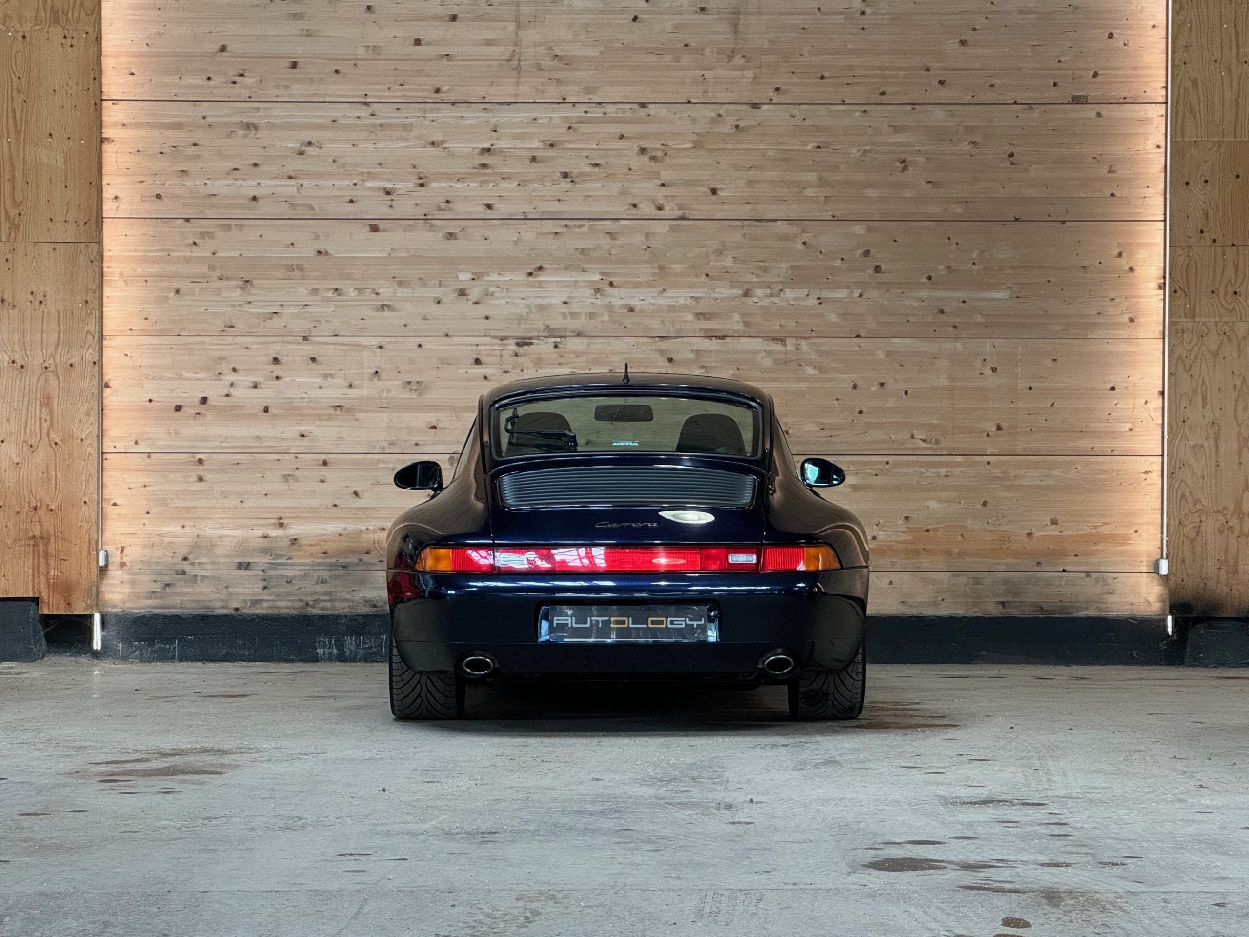 Porsche 993 Carrera